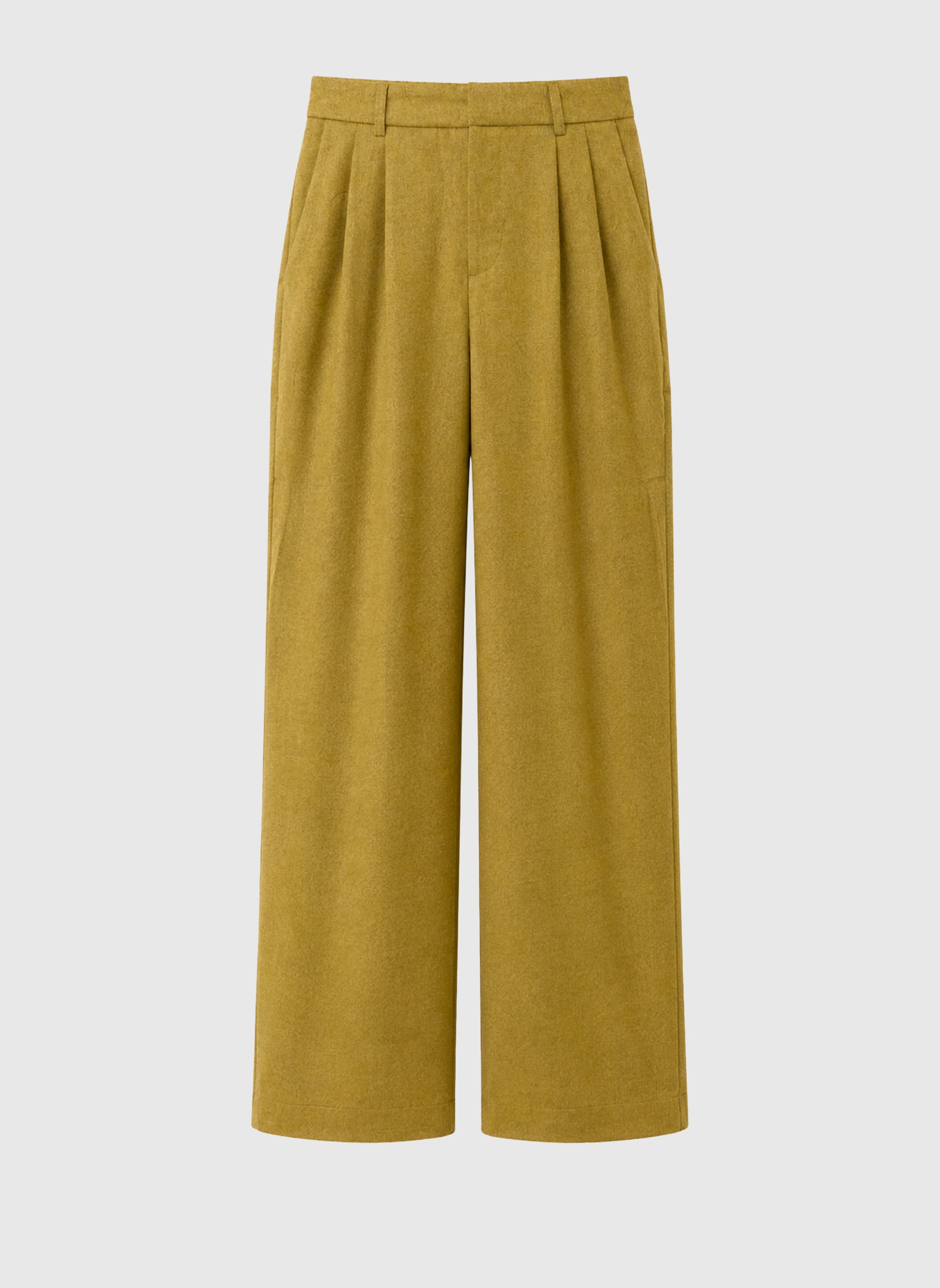 PANTALON PERLA absynthe