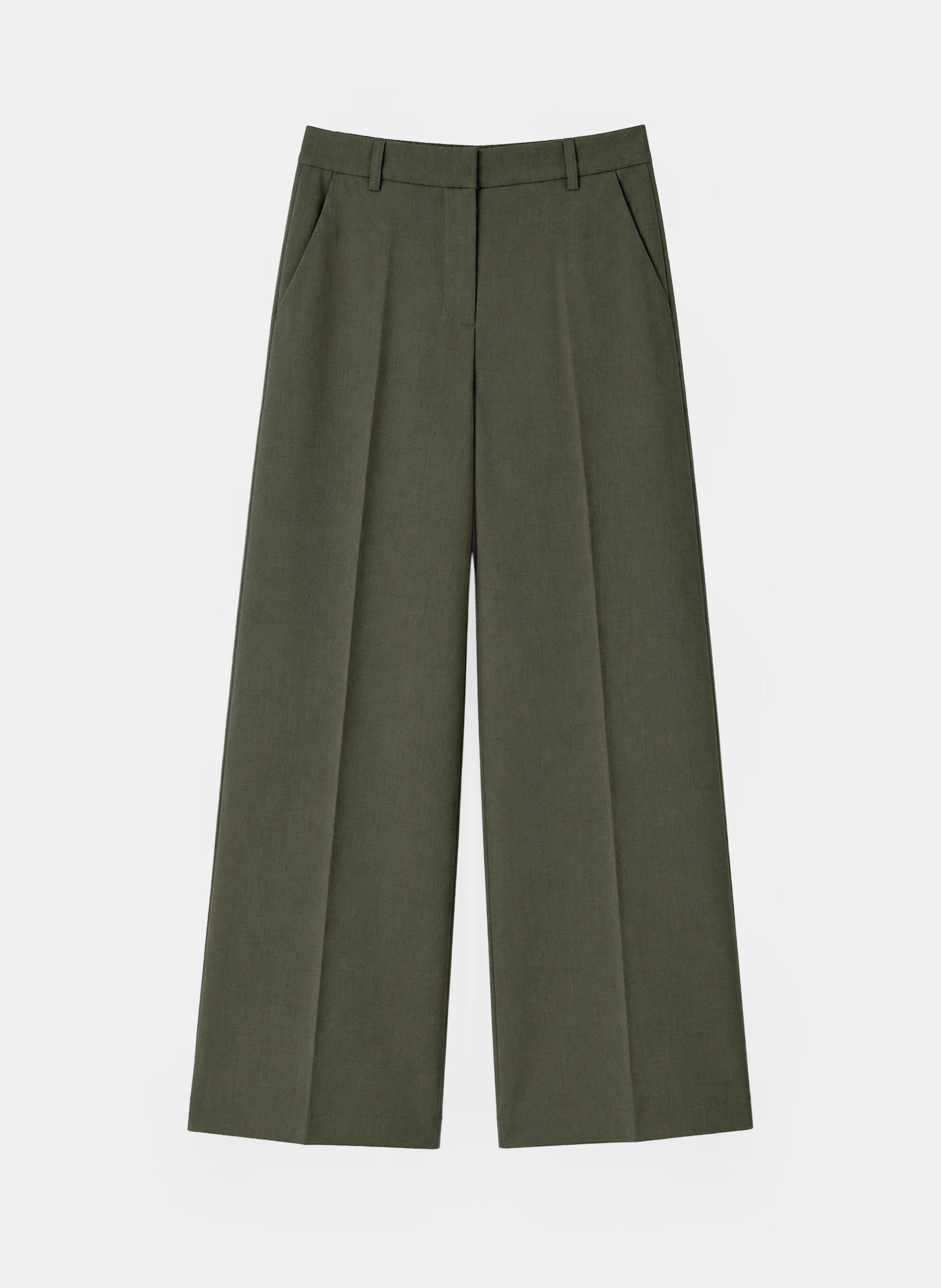 PANTALON PERLIVA militaire
