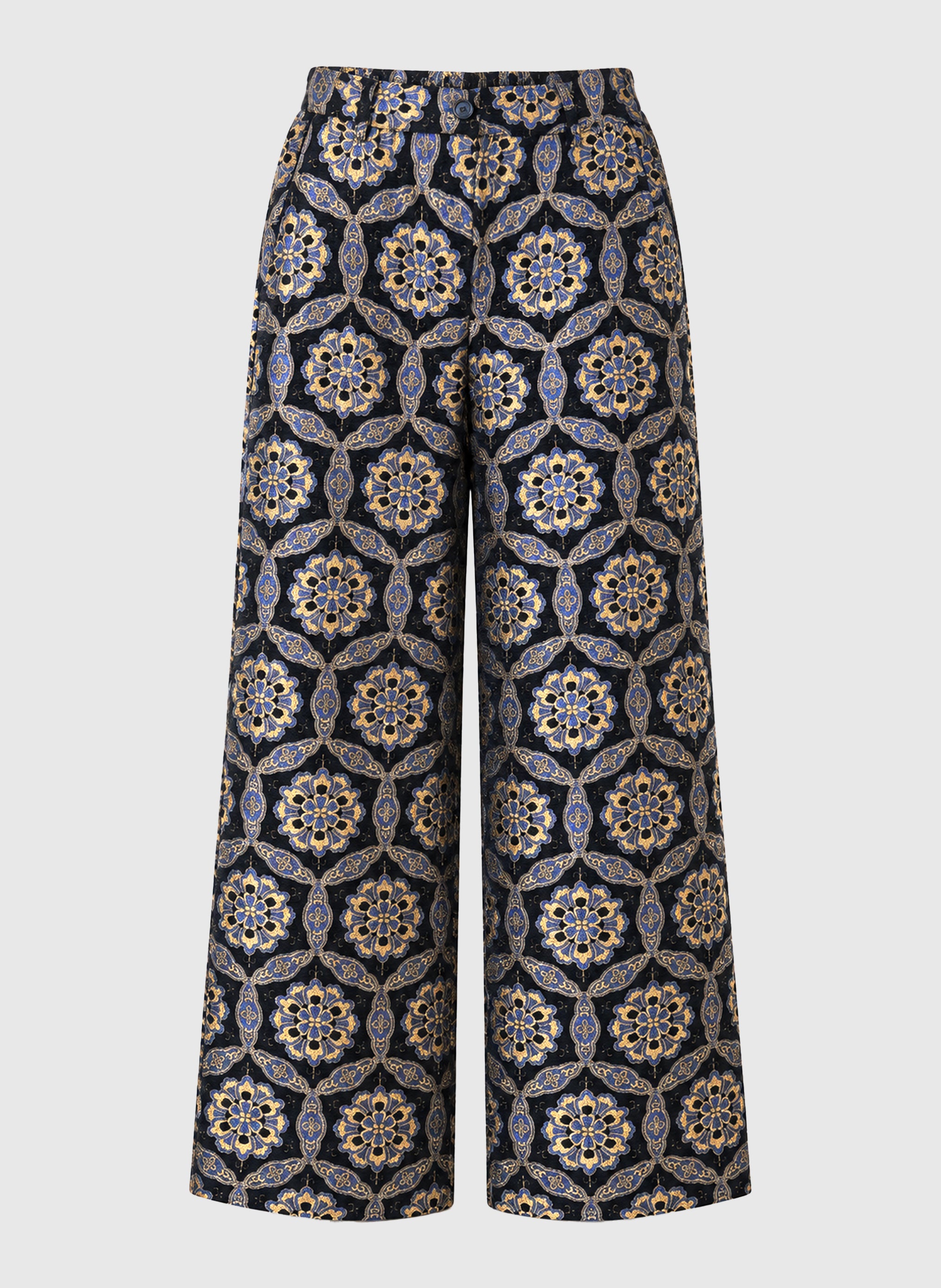PANTALON PHILEMO noir