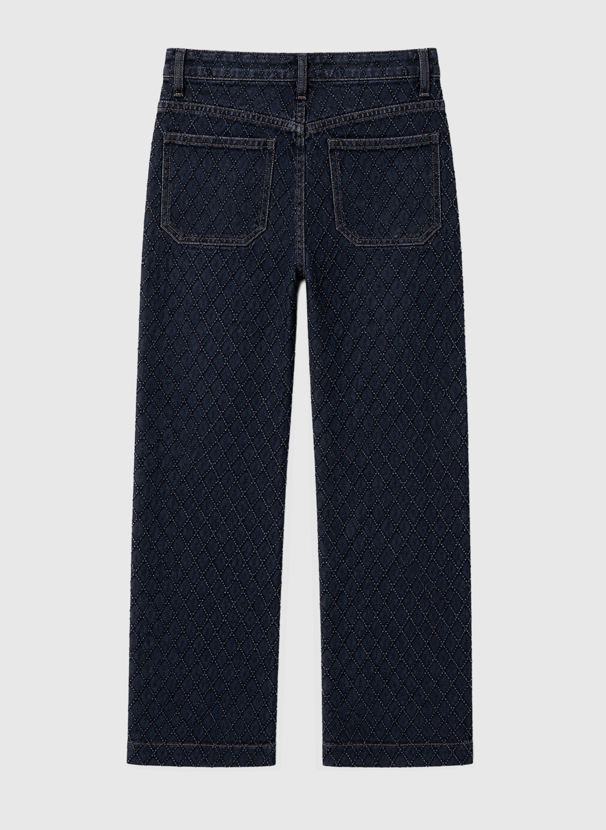 PANTALON PICROISE brut