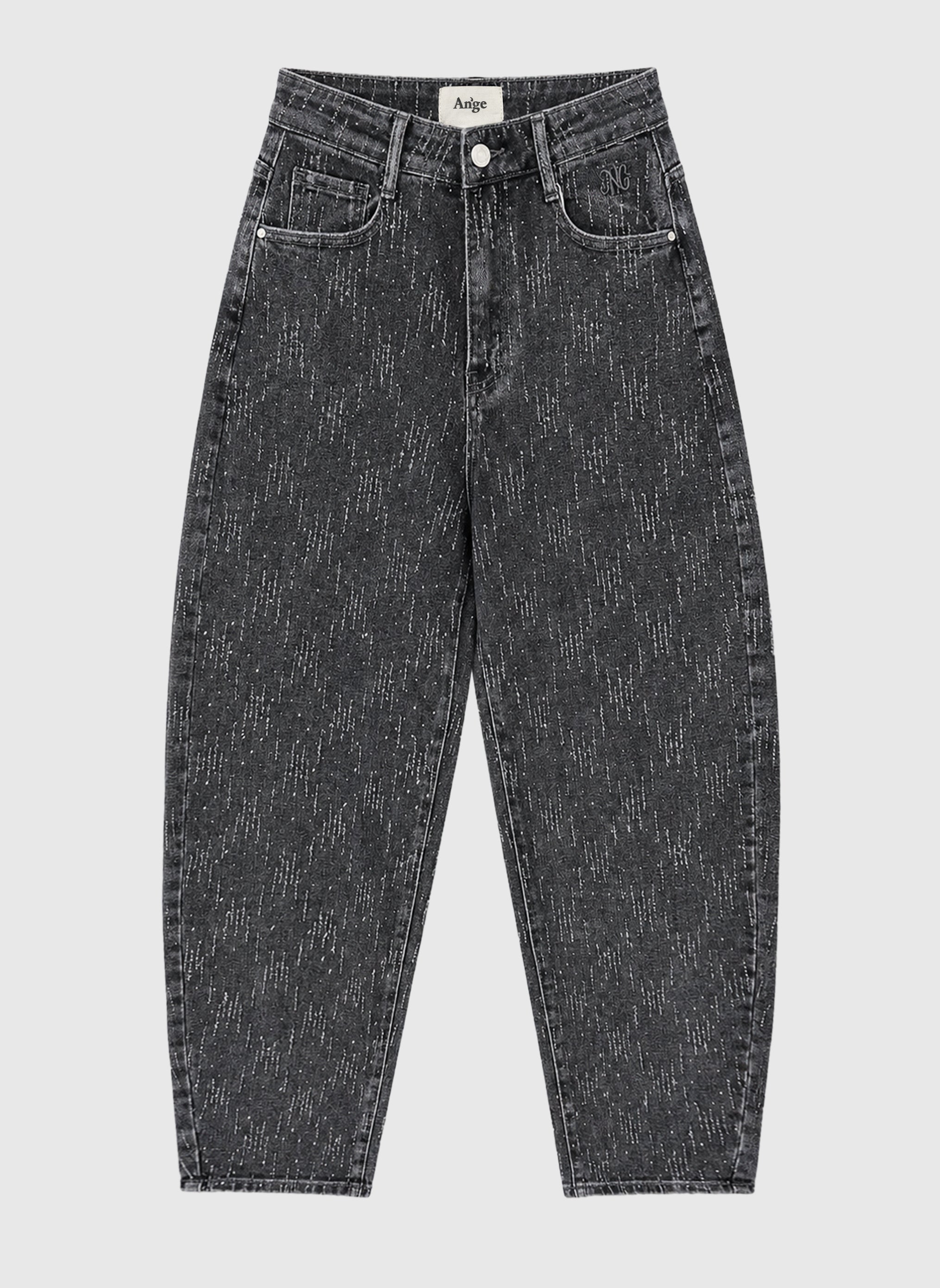 PANTALON PIGRIFFE gris