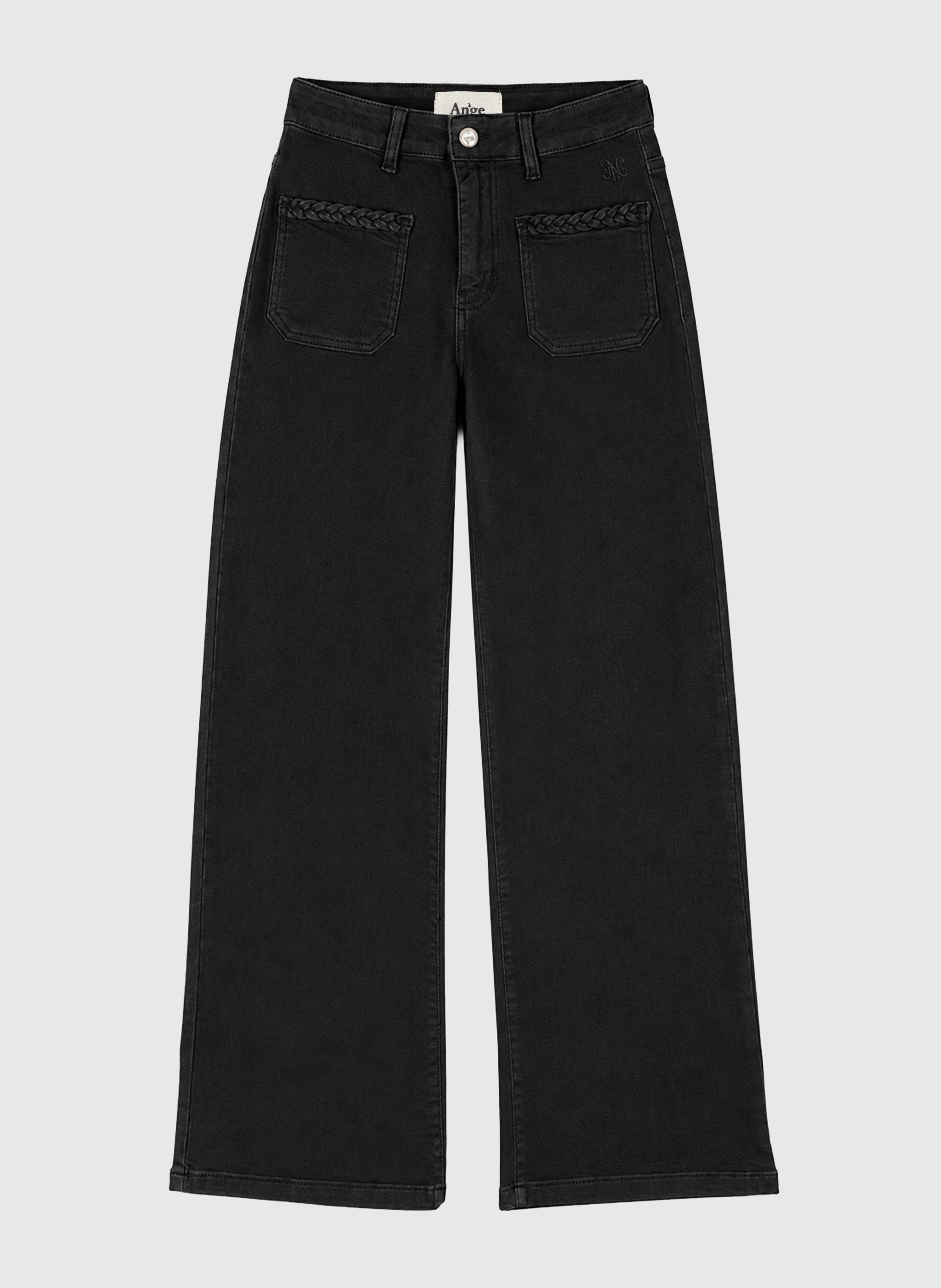 PANTALONES PITRESS negros