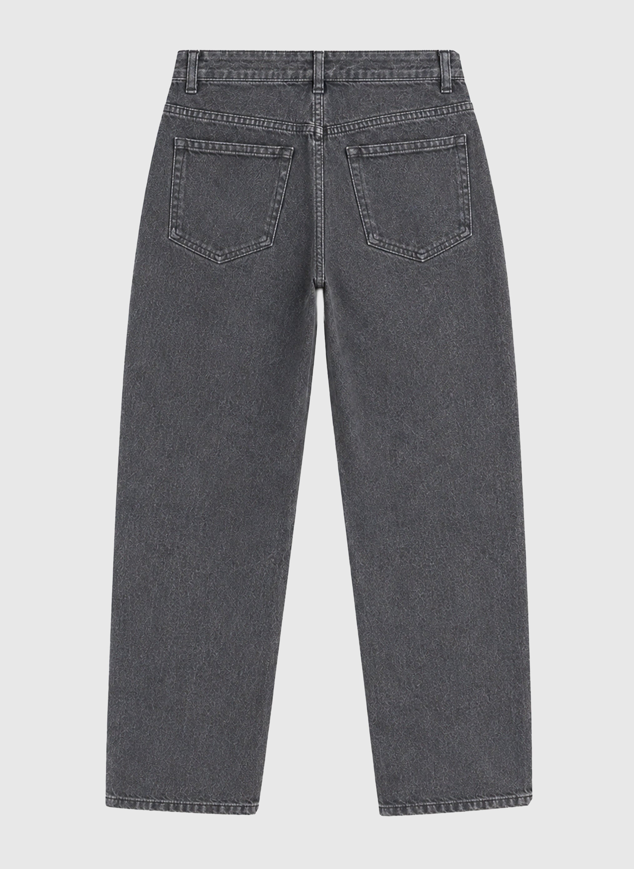 PANTALON PRIME JEAN anthracite