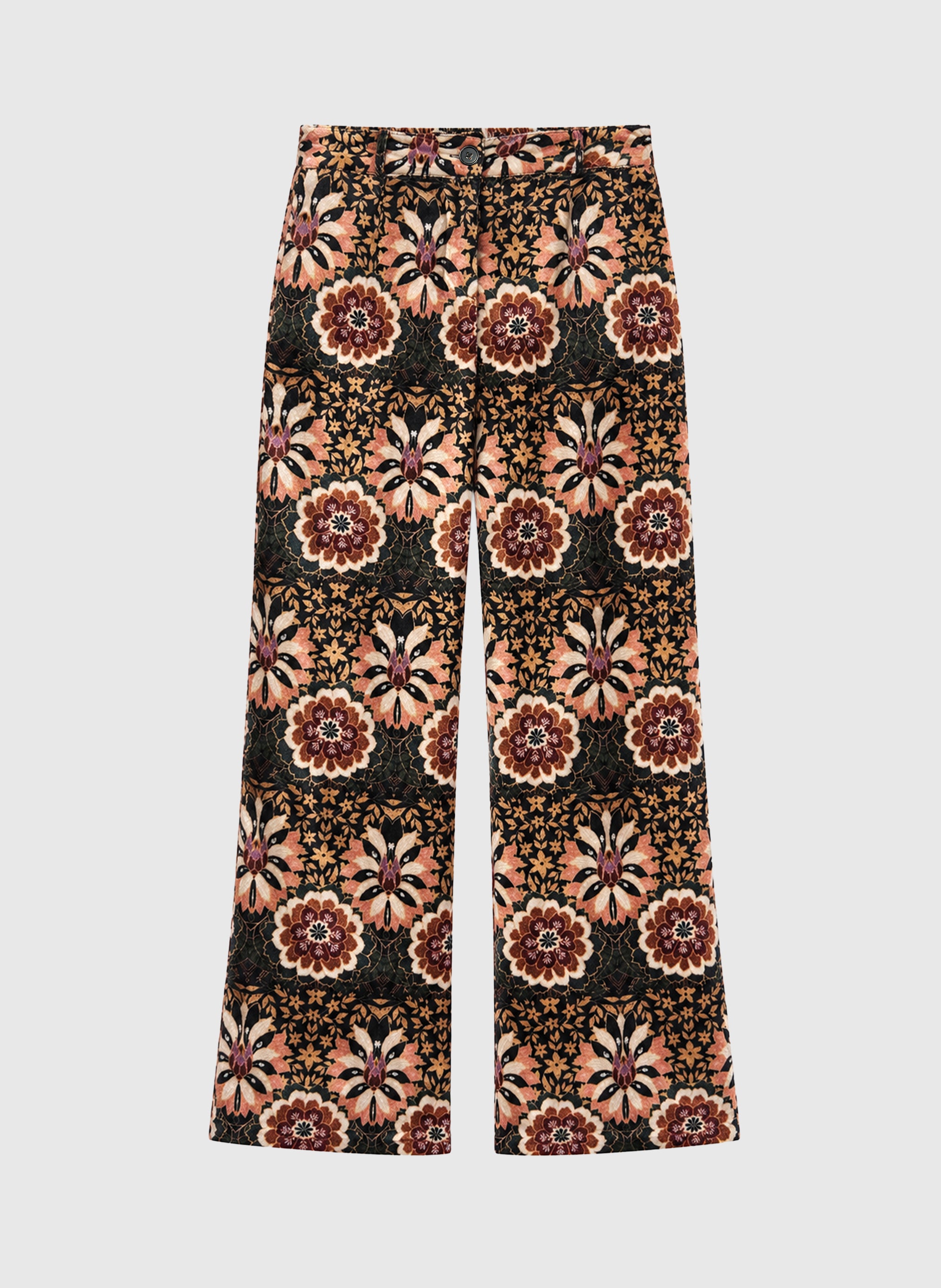 PANTALON ROSSYLA doriala multi