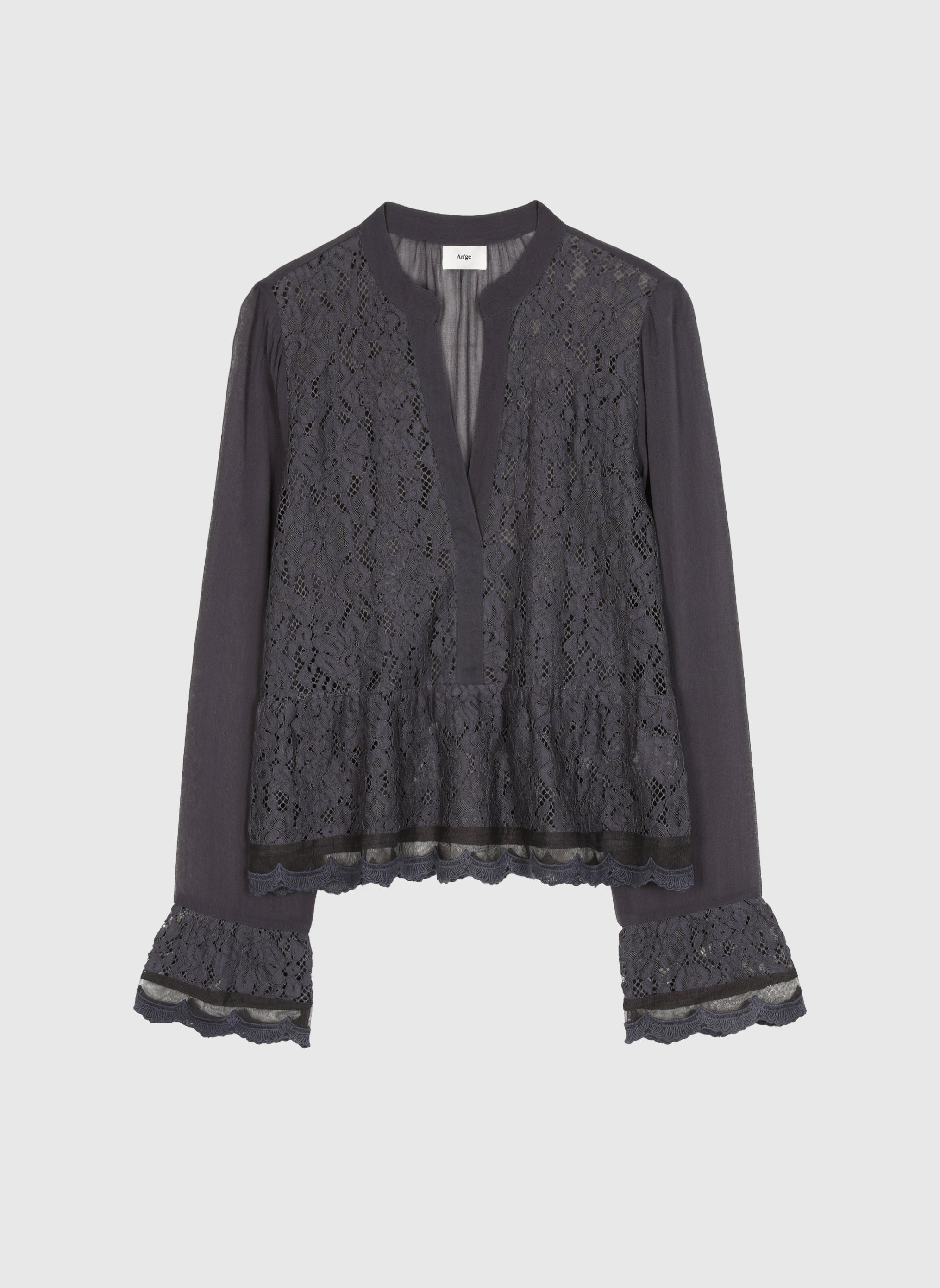 CHEMISE SALAMA nuit