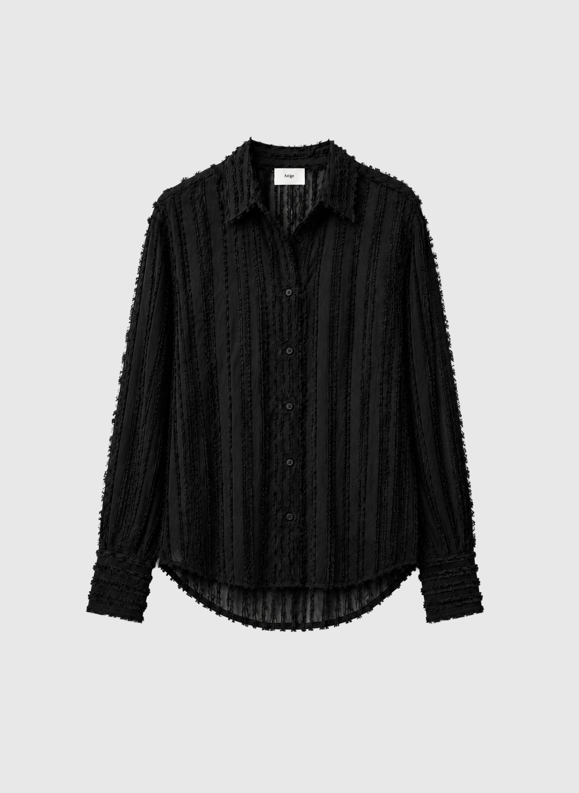 CHEMISE SOPHENA noir