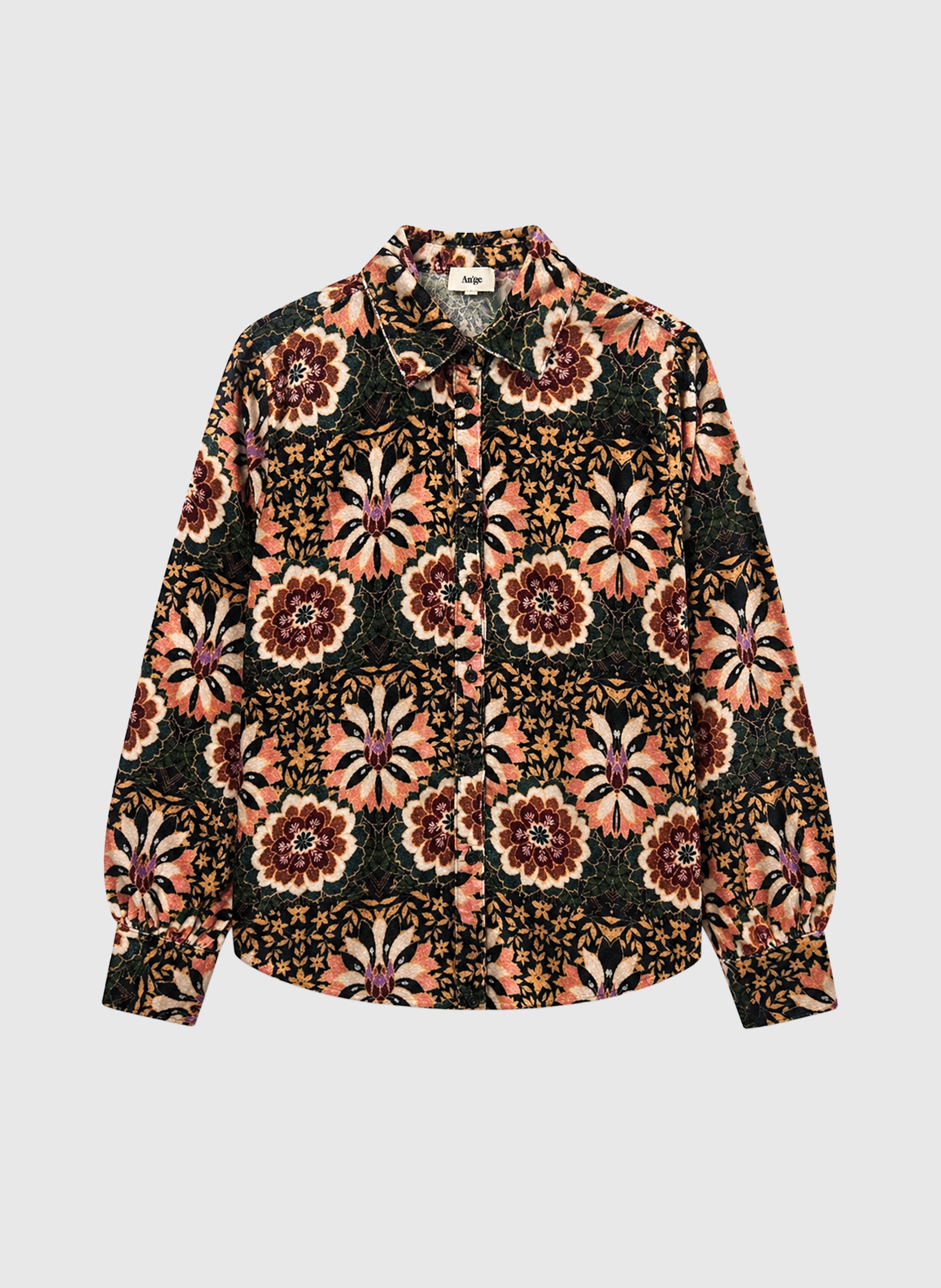 CHEMISE SOPHILANA doriana multi