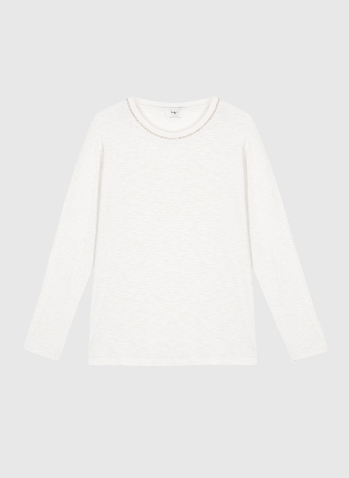 TEE-SHIRT TENINO creme