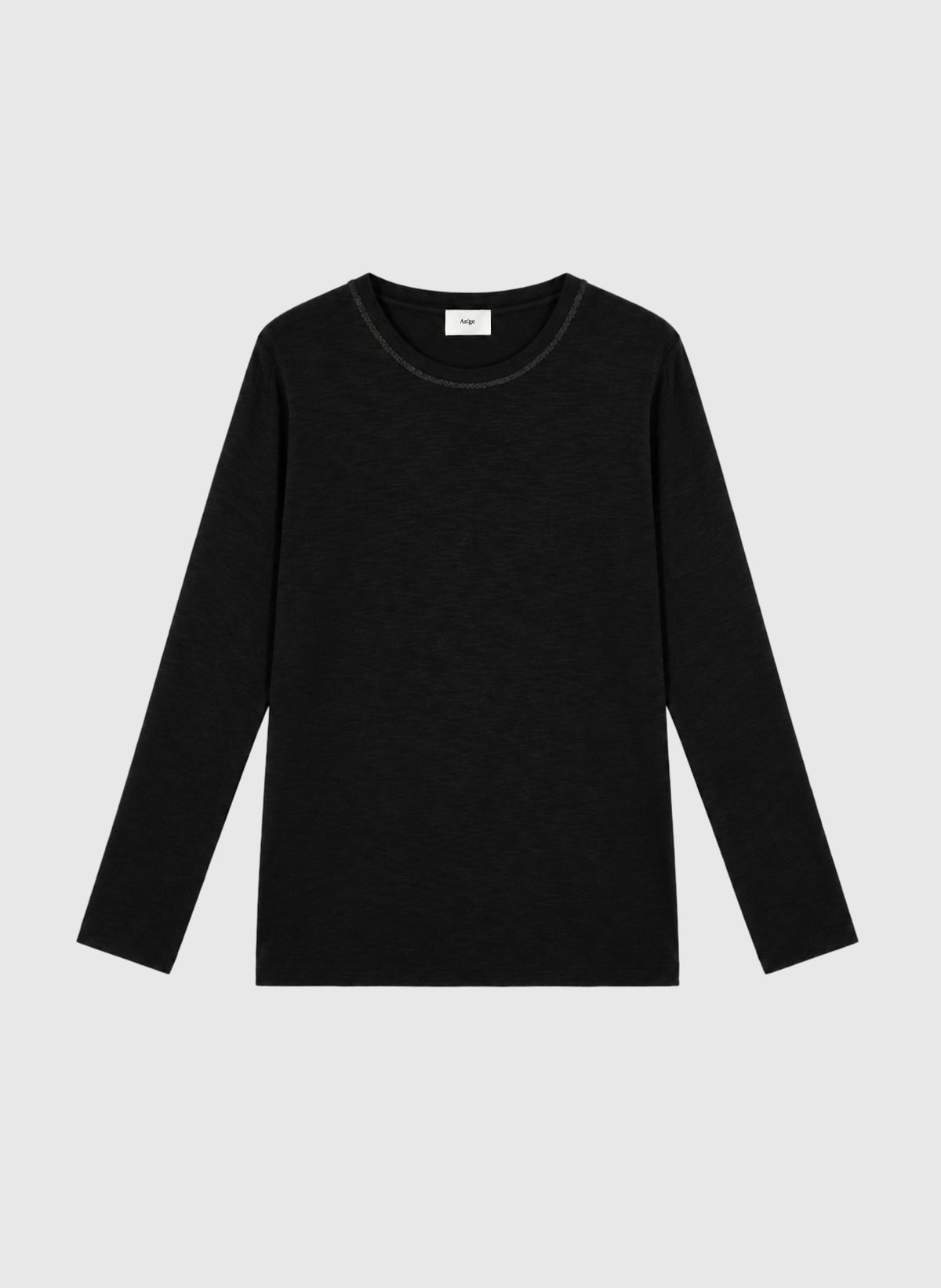 TEE-SHIRT TENINO noir