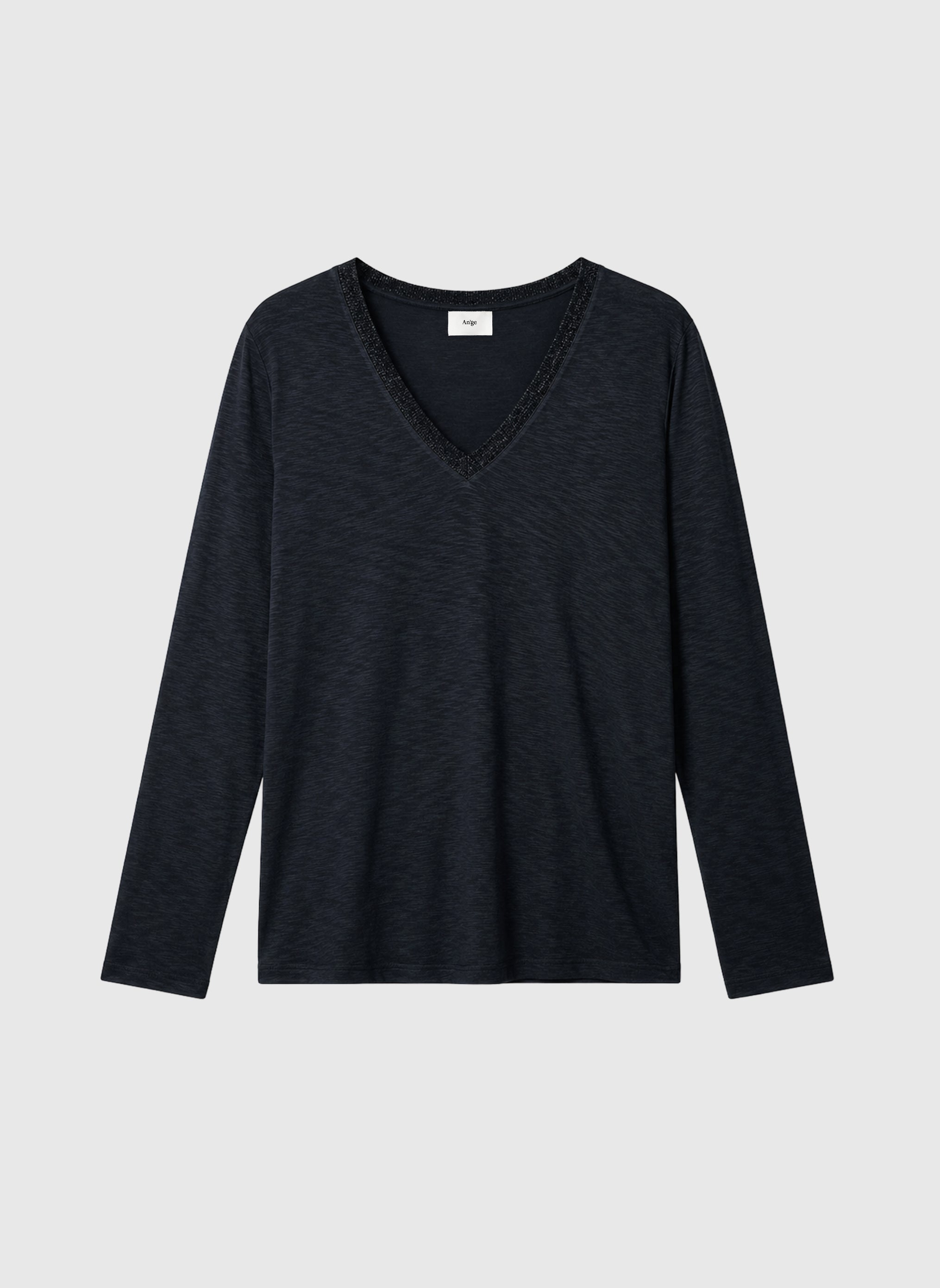 TEE-SHIRT TENIO marine