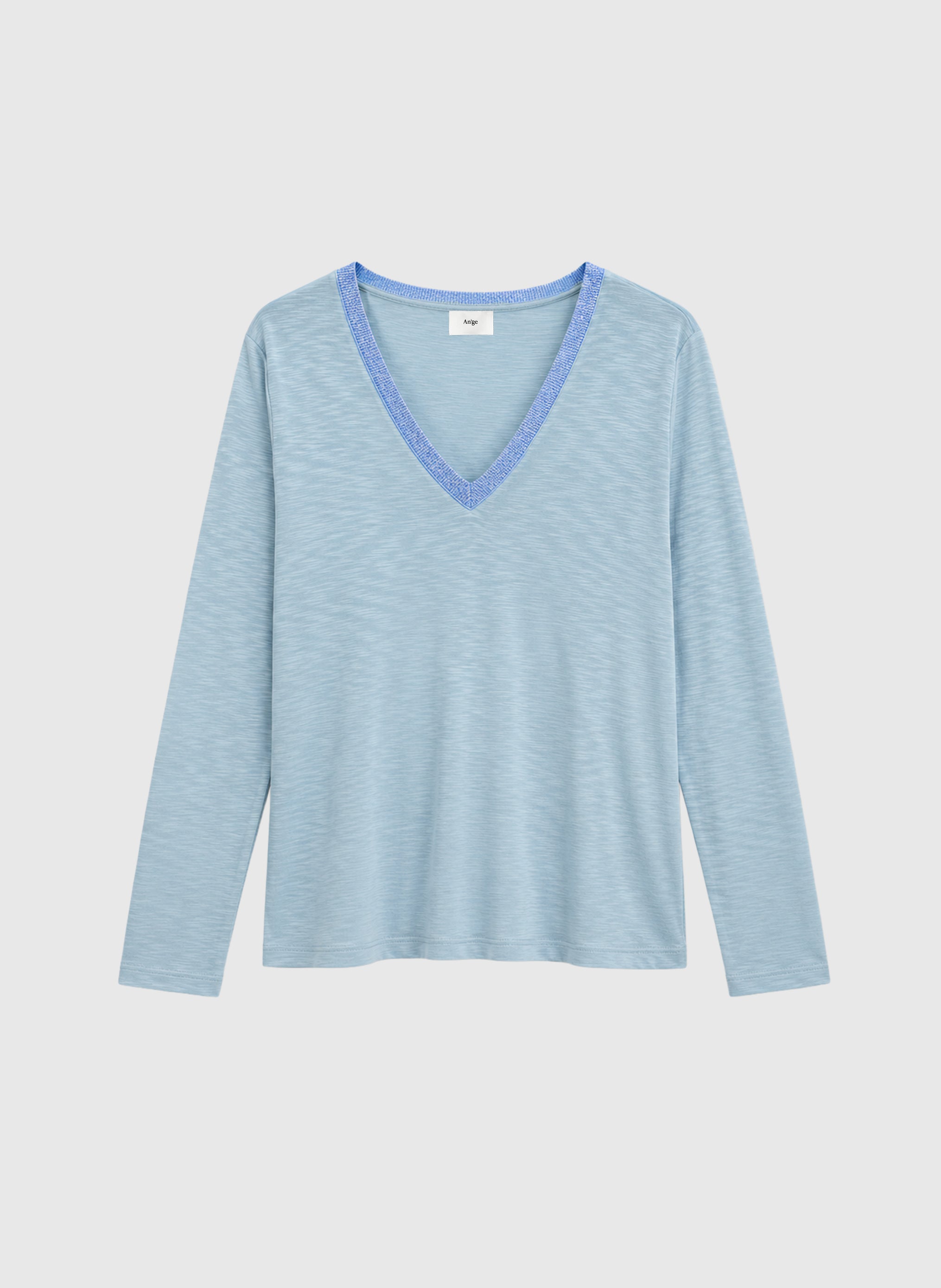 TEE-SHIRT TENIO nuage
