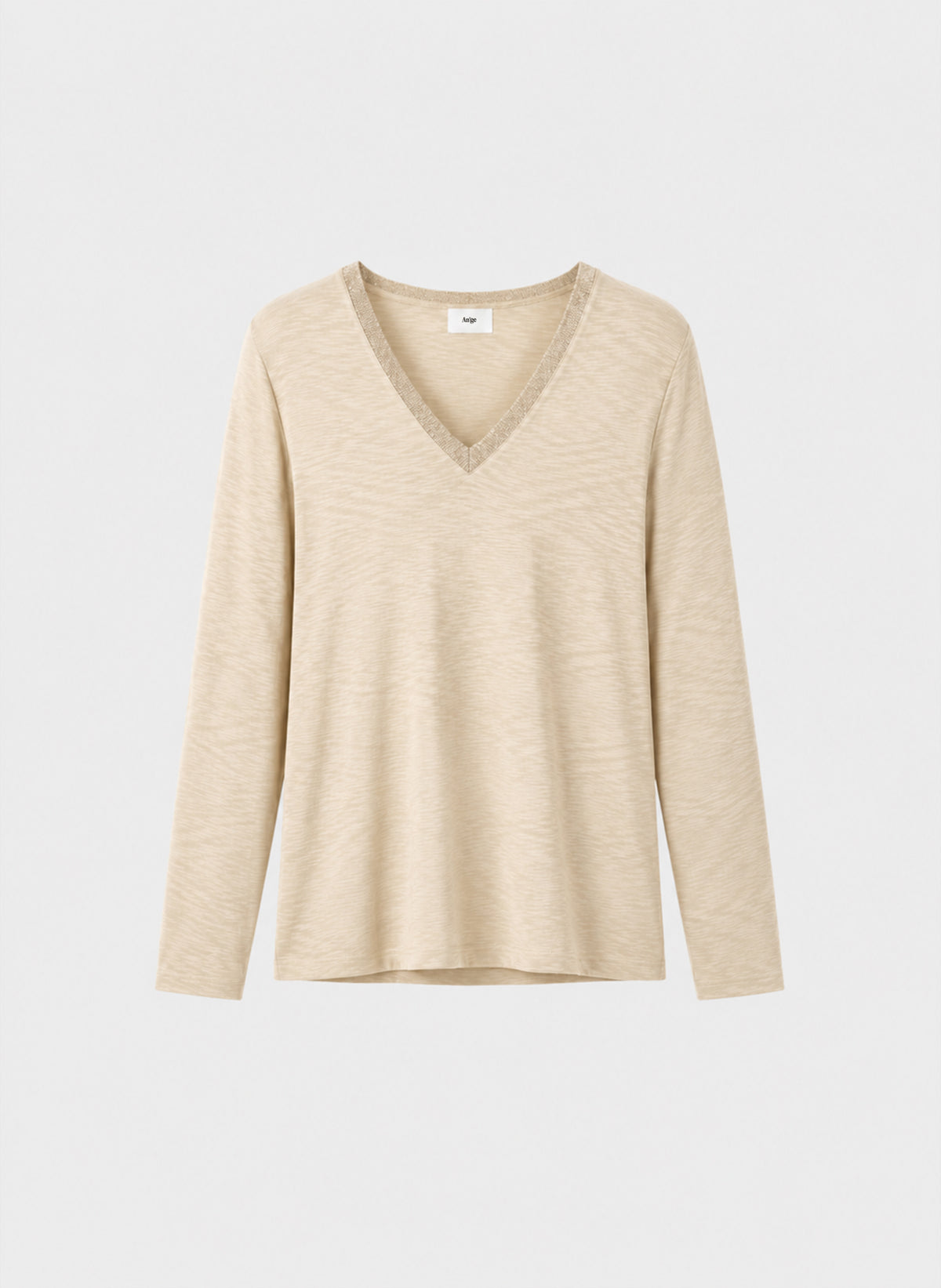 TEE-SHIRT TENIO sable