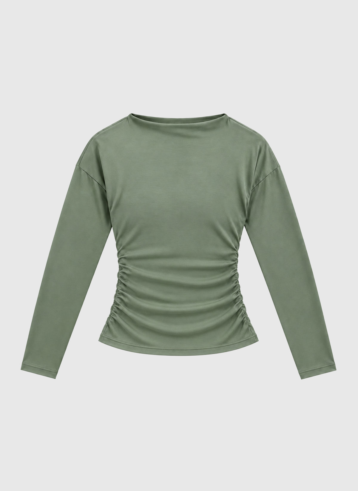 TEE-SHIRT TIZIANO kaki