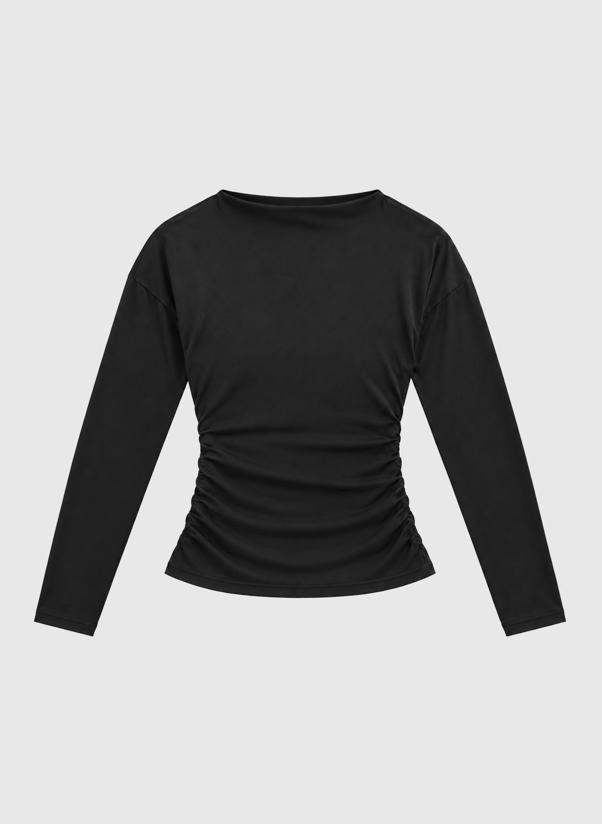 TIZIANO T-SHIRT, black