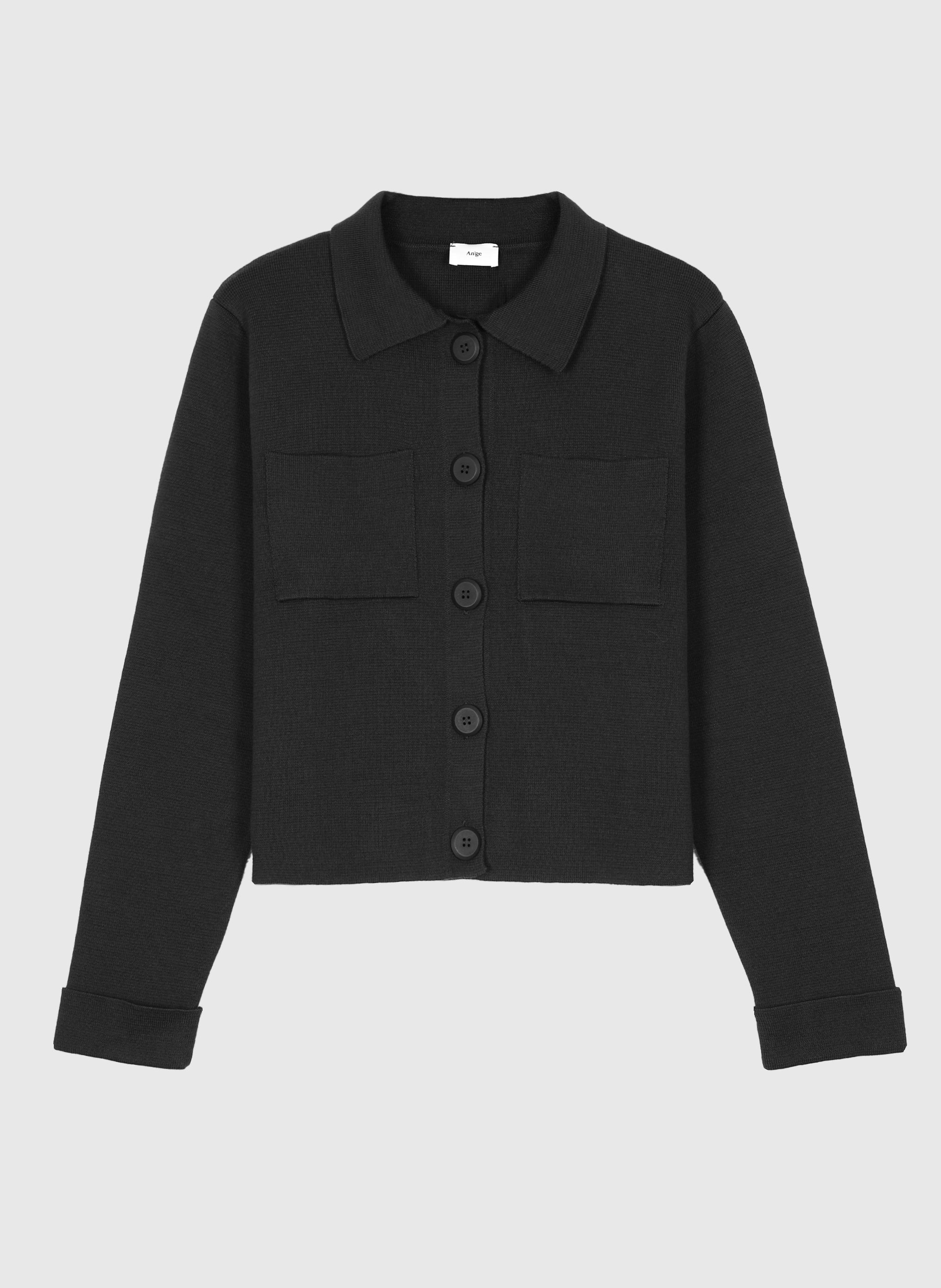 GILET VALIMANA AL noir