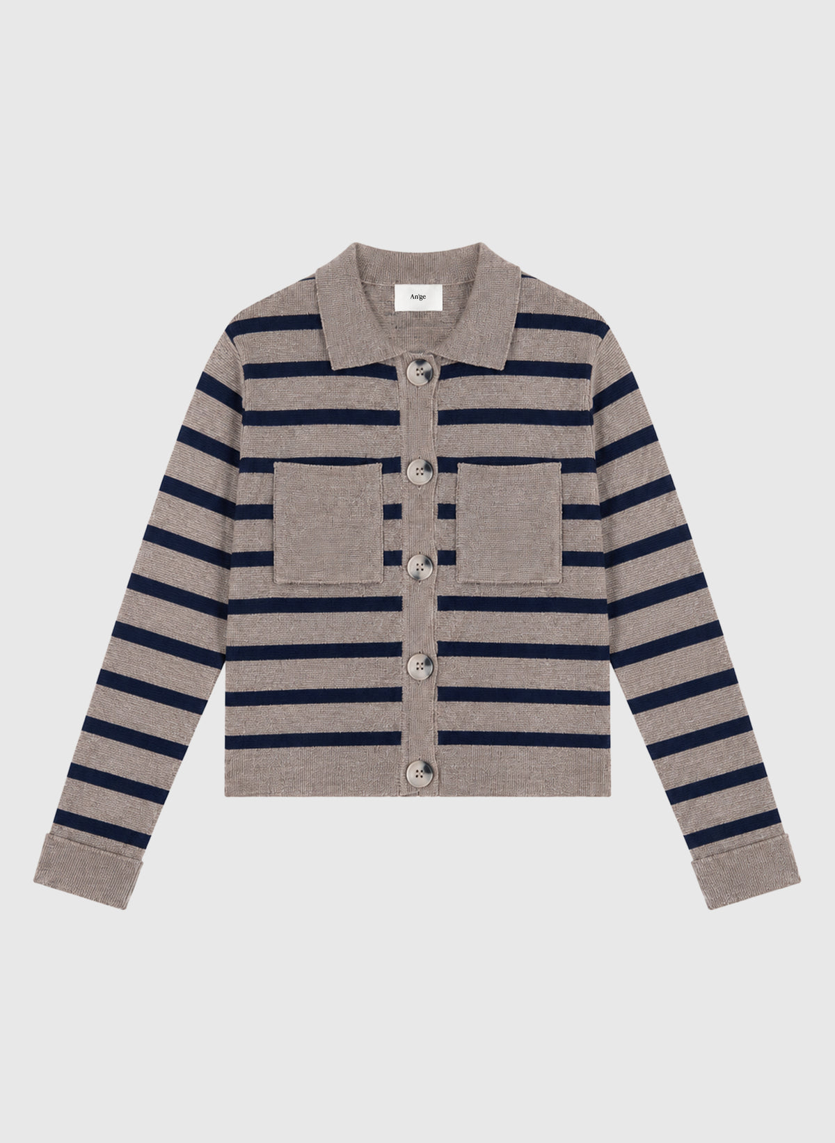 GILET VALIMAO AL taupe