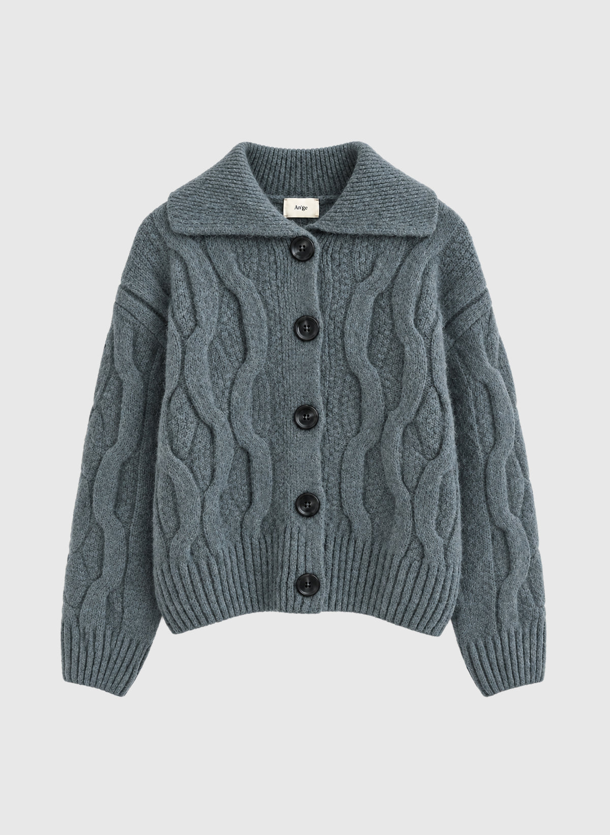 GILET VAZELIA acier