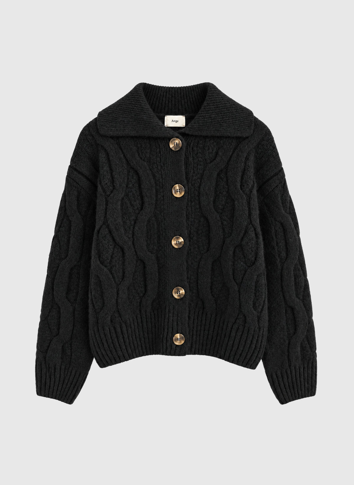 GILET VAZELIA noir