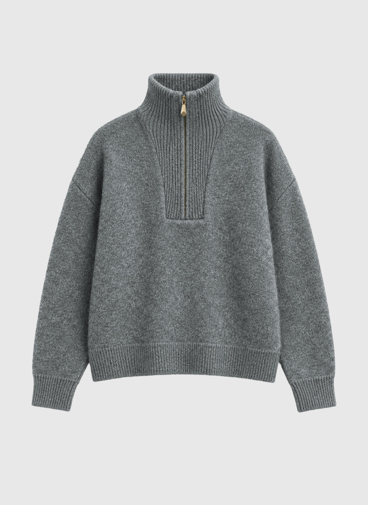 VOXANA Steel Sweater