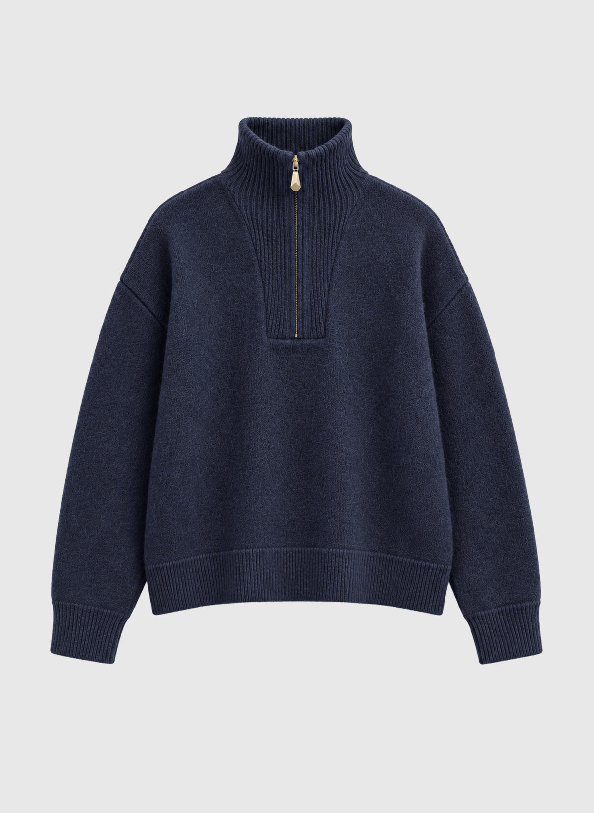 VOXANA Navy Sweater