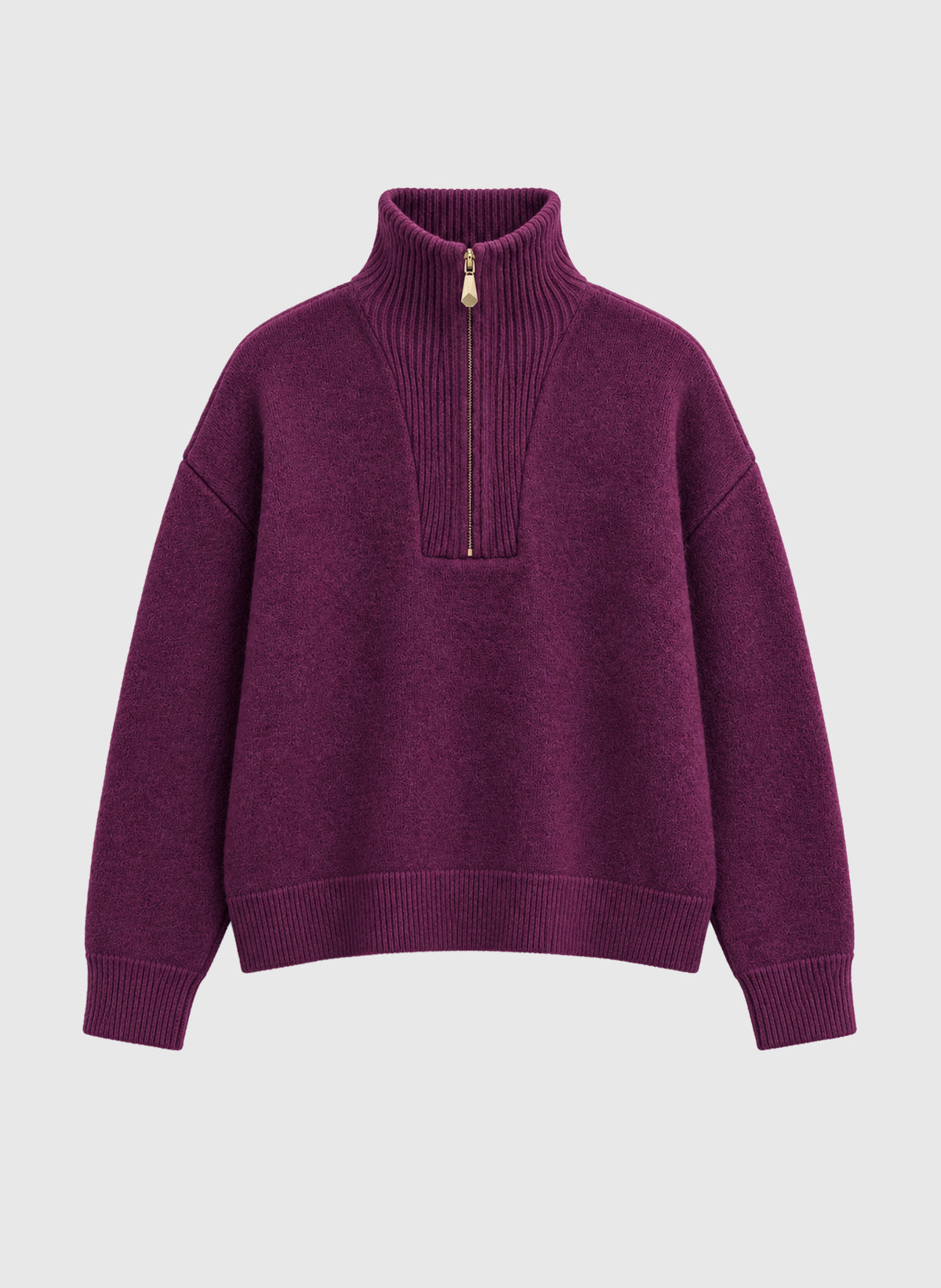 VOXANA Sweater, Purple