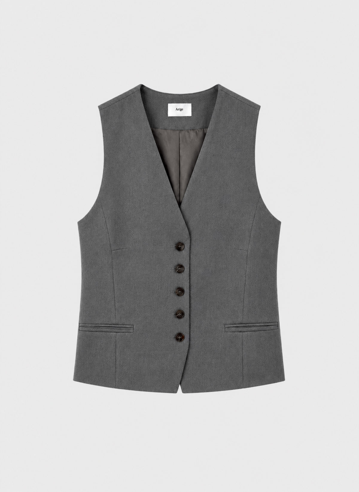 VESTE ZALY anthracite
