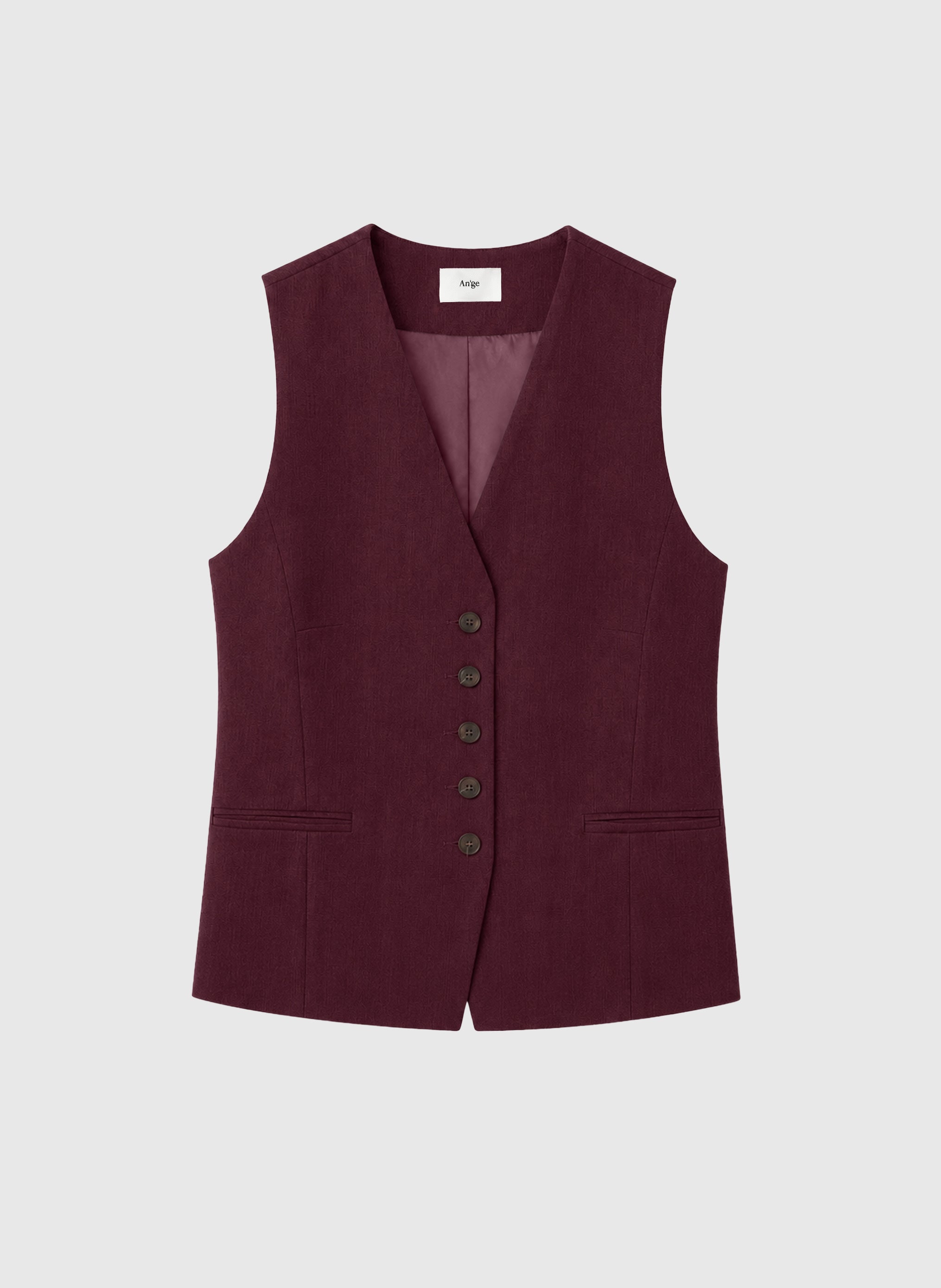 VESTE ZALY malaga