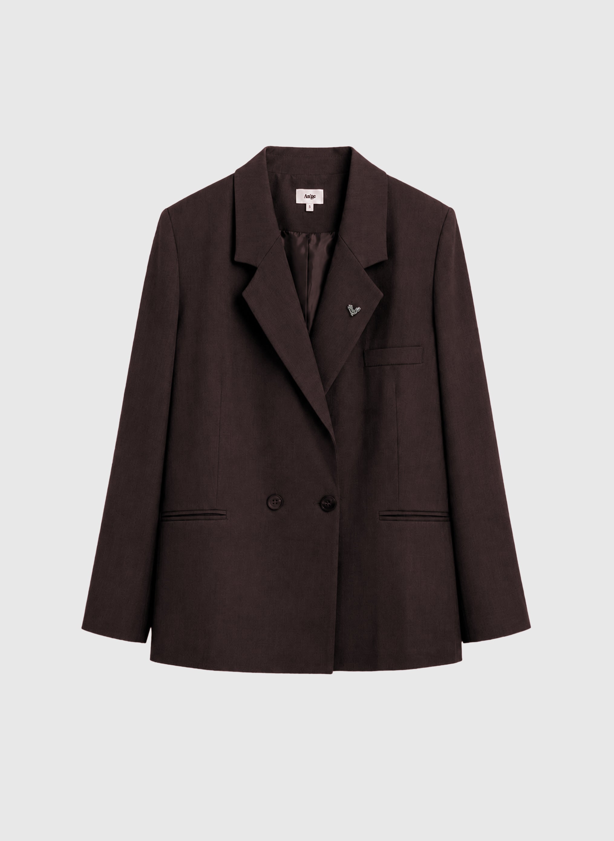 VESTE ZAYLA cafe
