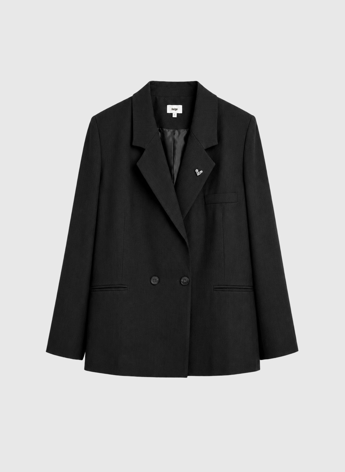 VESTE ZAYLO noir