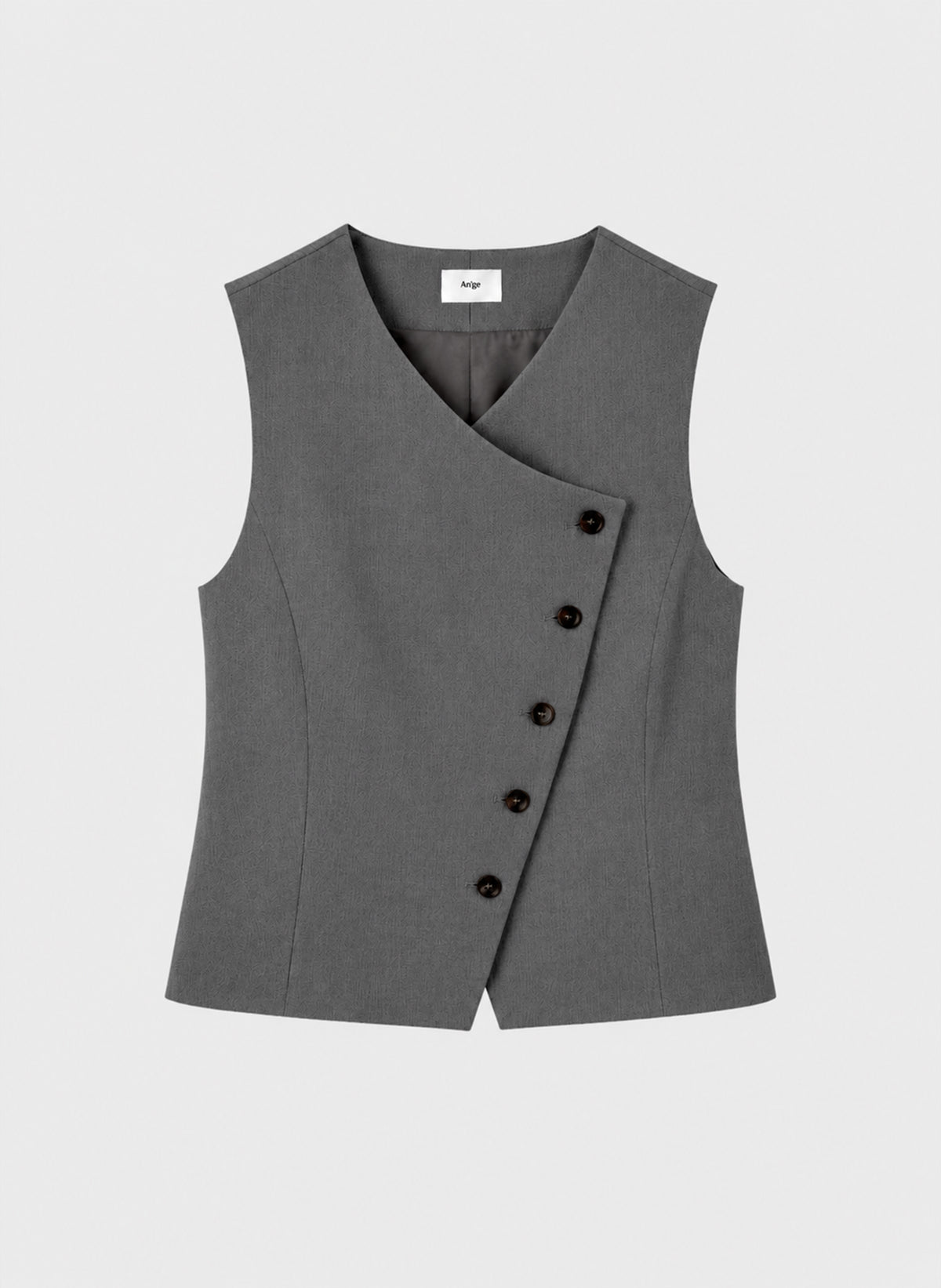 VESTE ZEFIA anthracite
