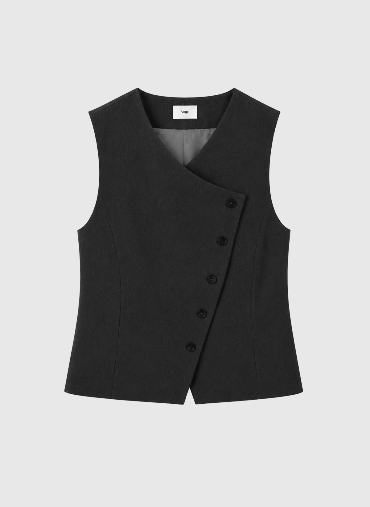 VESTE ZEFIO noir