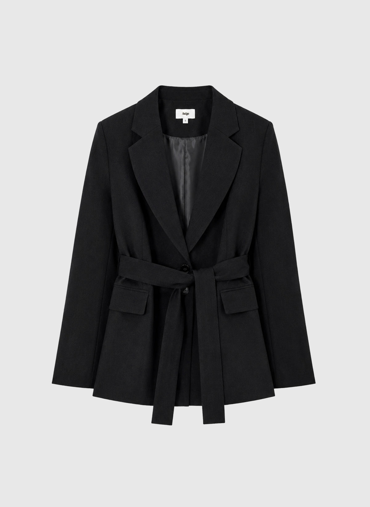 VESTE ZILANA noir