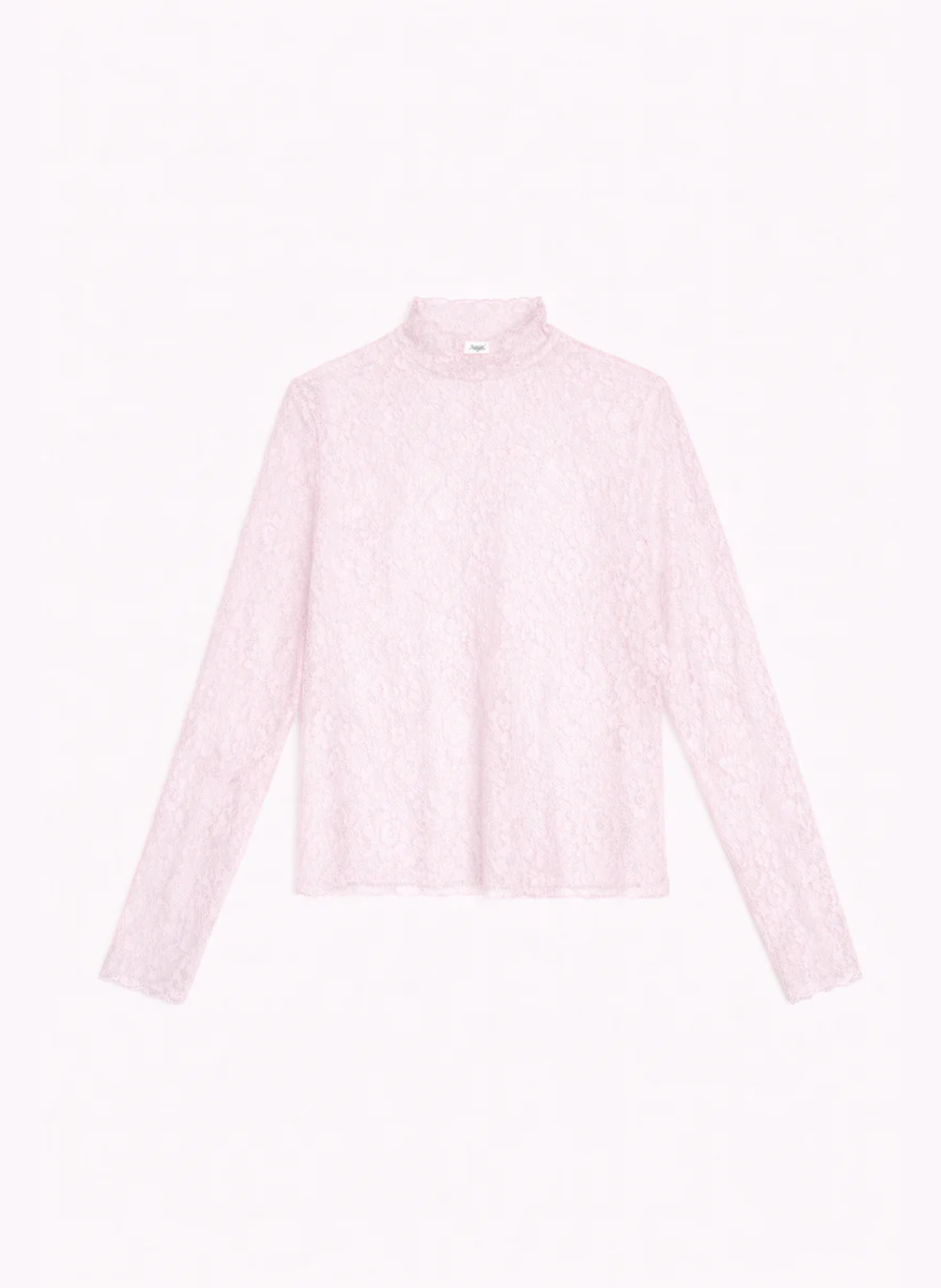 T-SHIRT ALIBANY rose