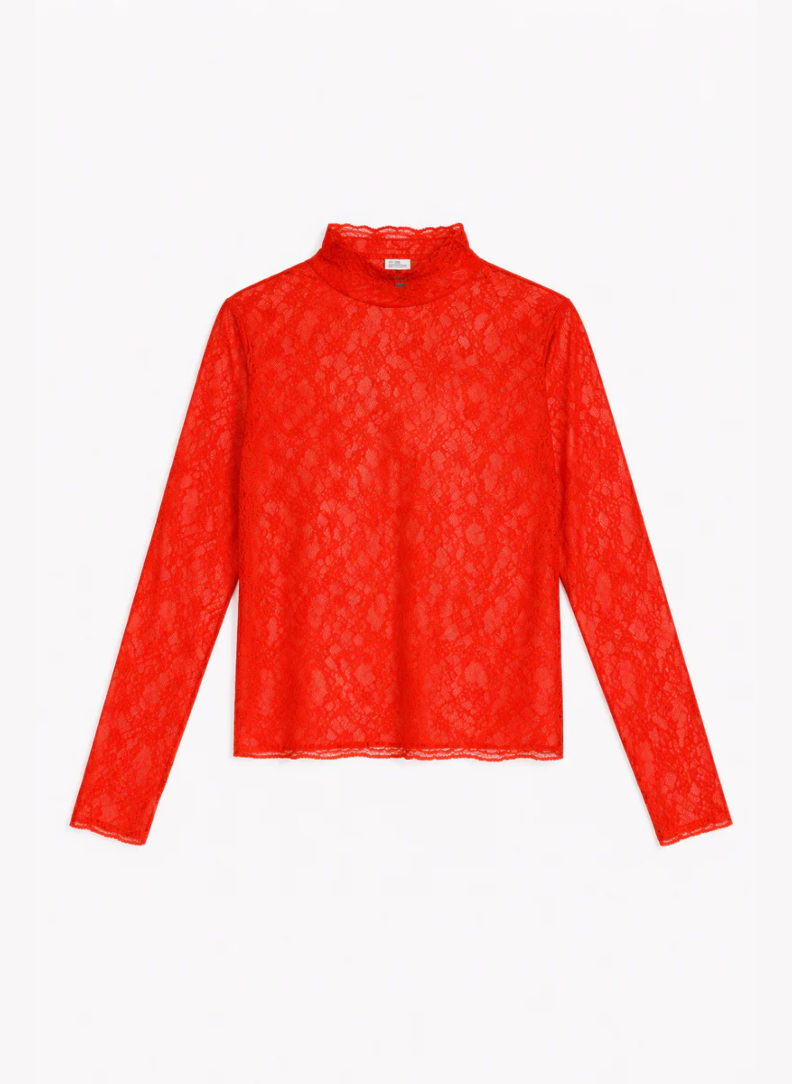 T-SHIRT ALIBANY piment