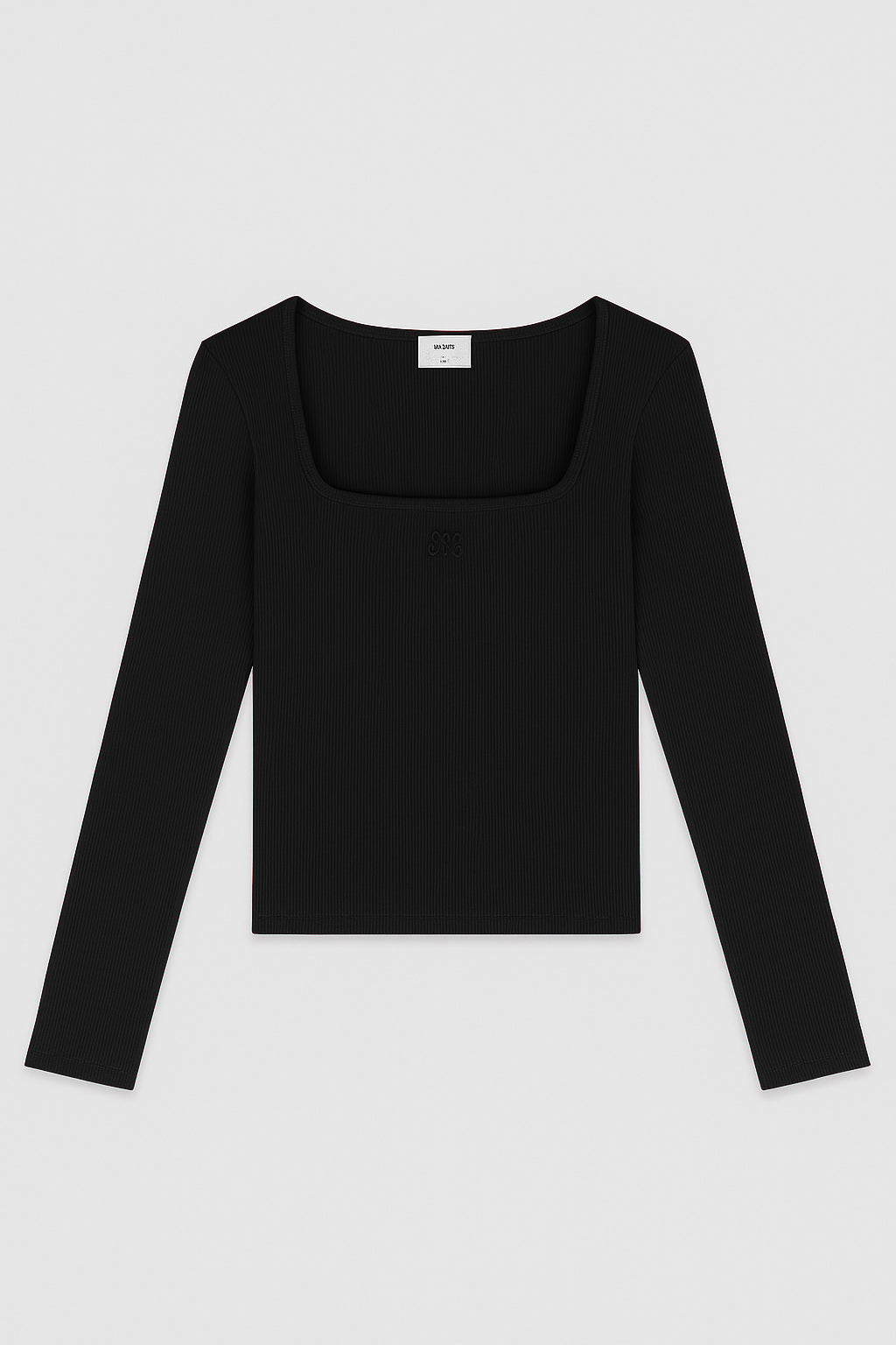 T-SHIRT AKCEL noir