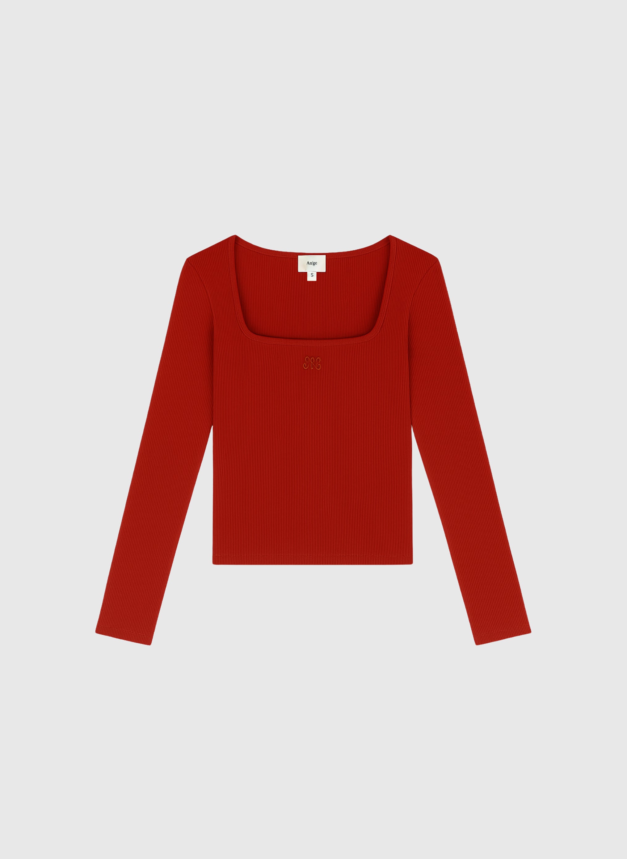 T-SHIRT AKCEL rouge
