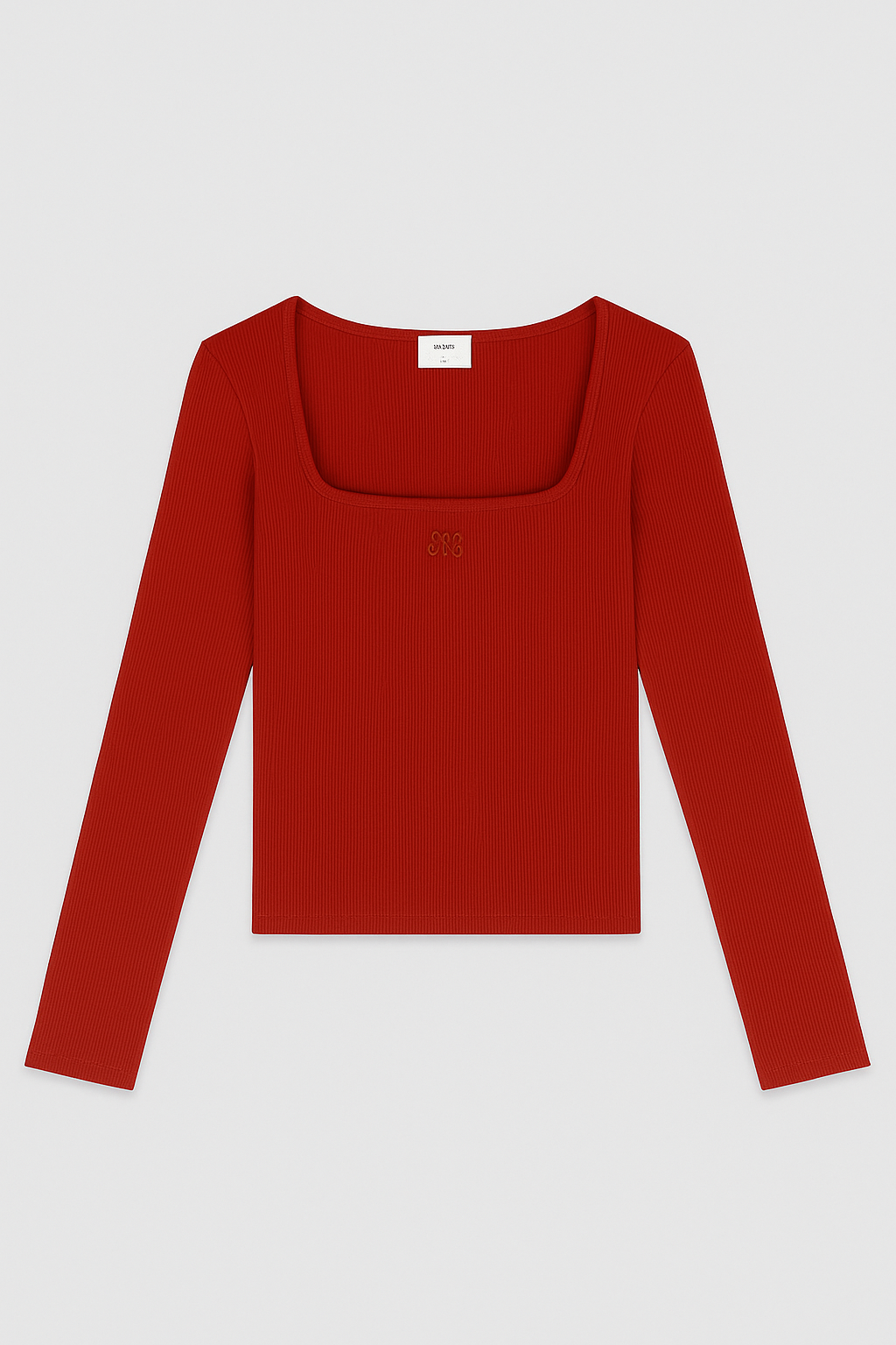 T-SHIRT AKCEL rouge