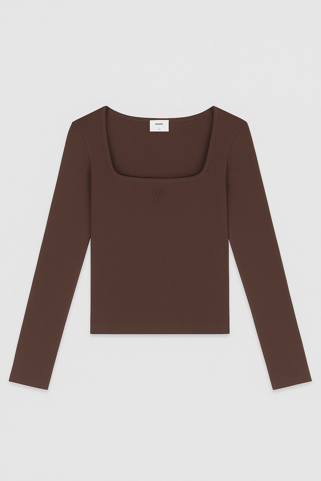 T-SHIRT AKCEL wine