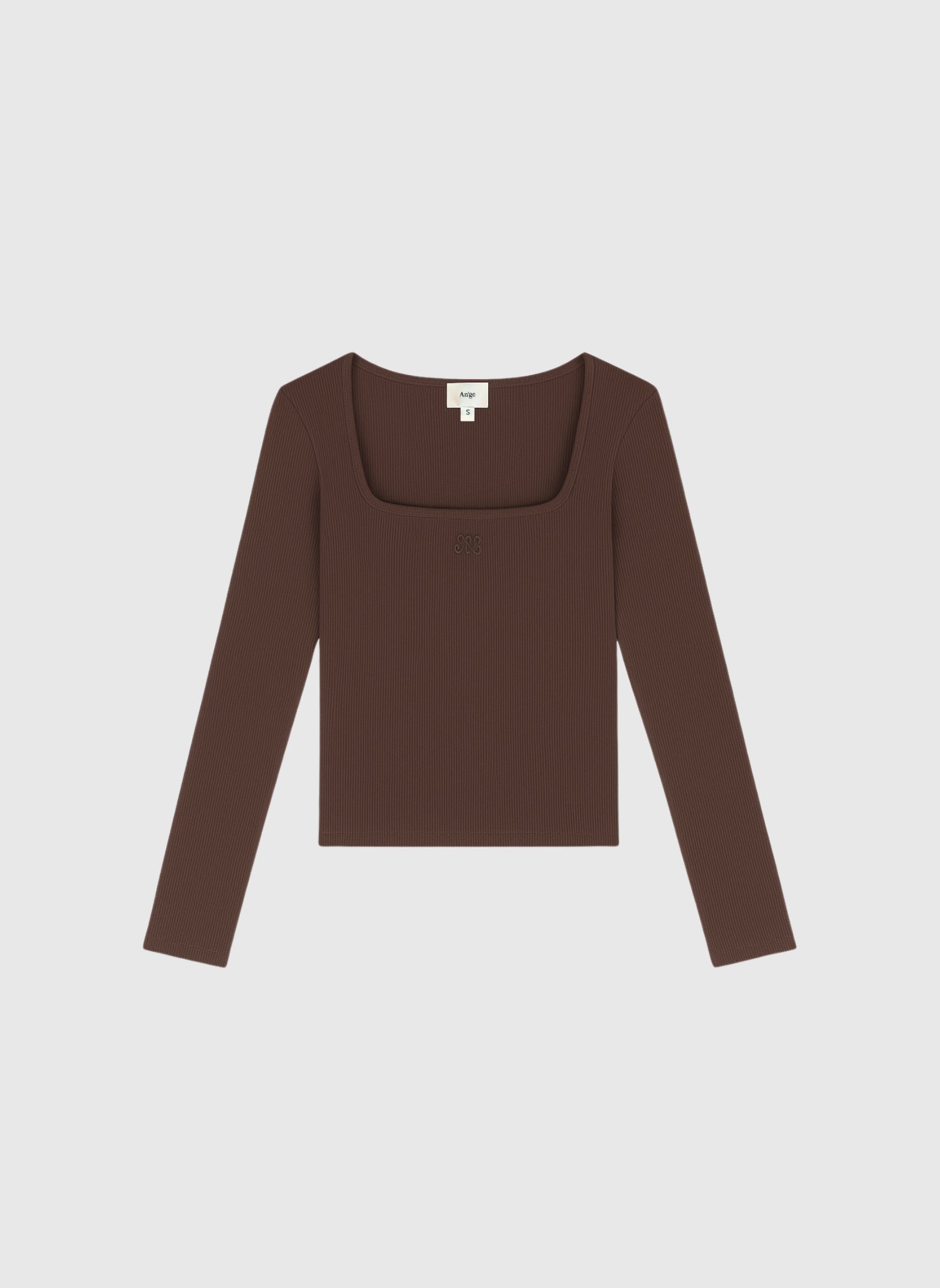 T-SHIRT AKCEL wine