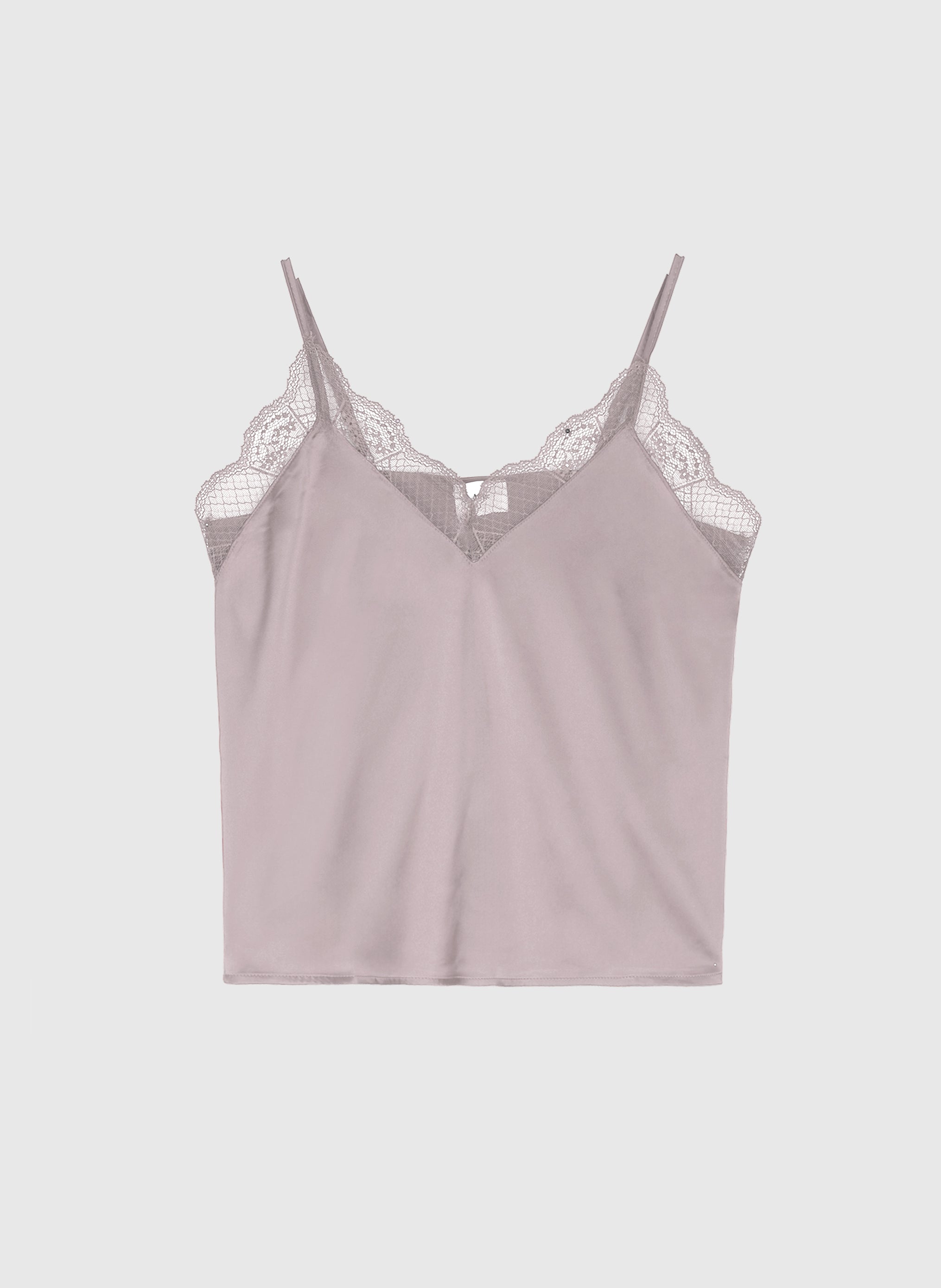 DEBARDEUR ADELAELLE grège