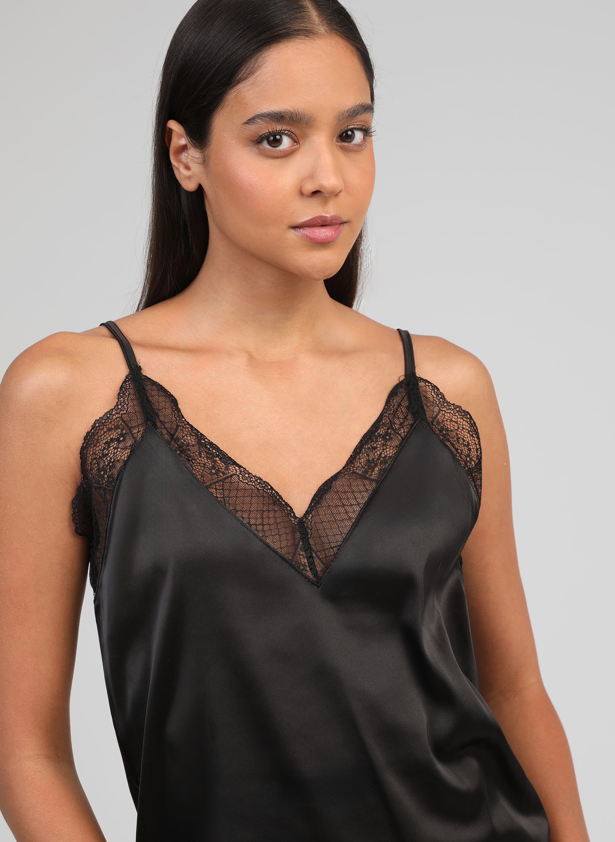 DEBARDEUR ADELAMA noir