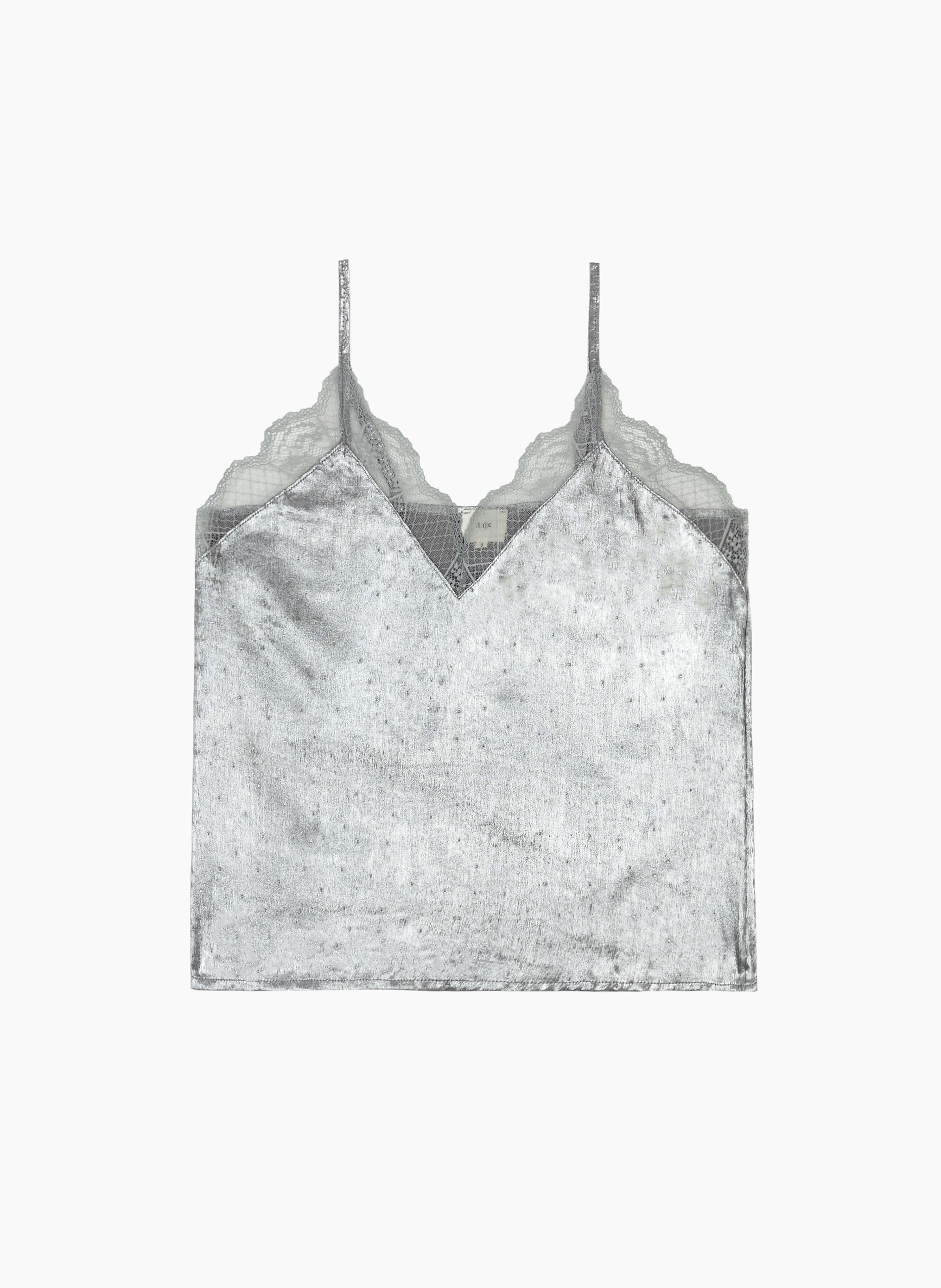 DEBARDEUR ADELYA gris