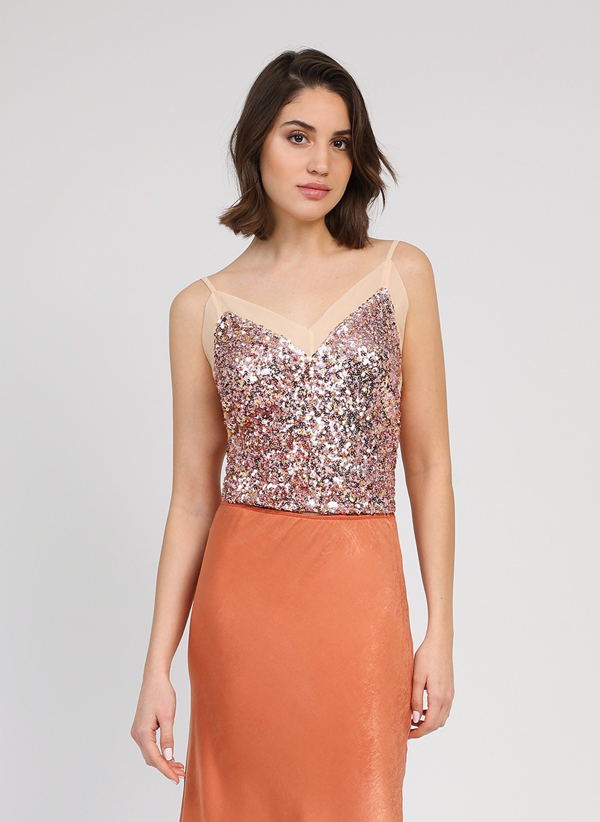 DEBARDEUR ADONISA multi rose