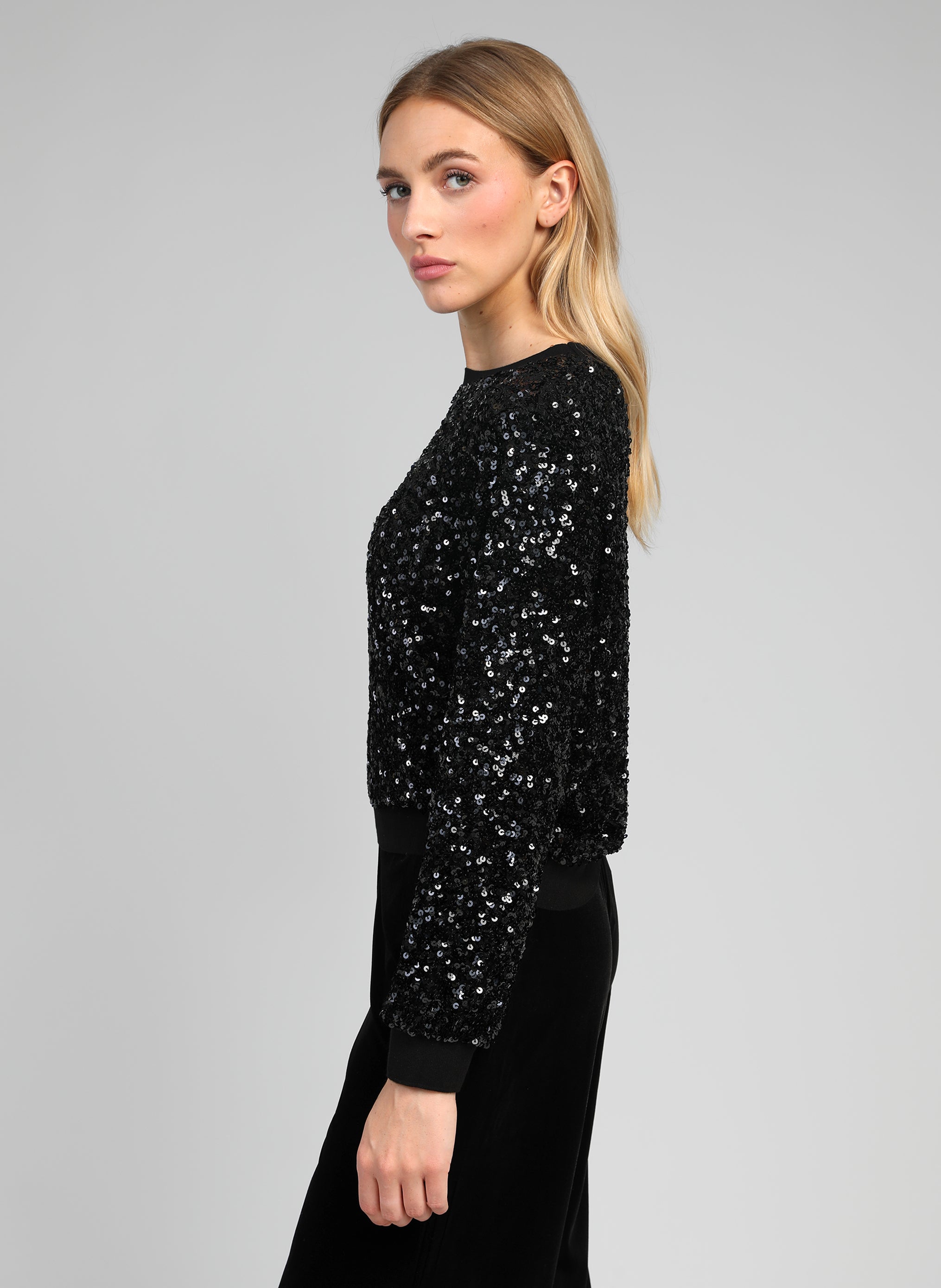 PULL AFLIMA noir