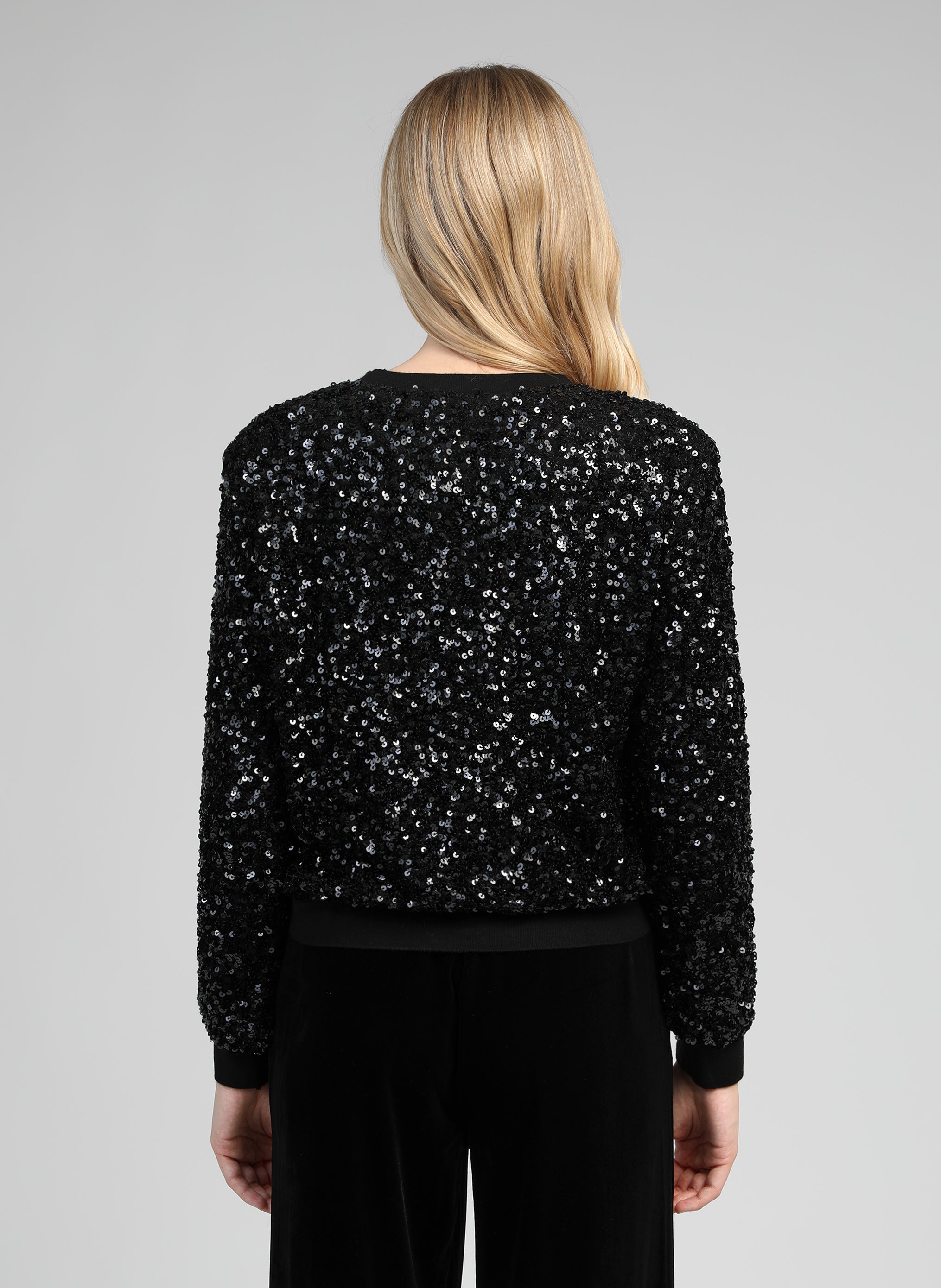 PULL AFLIMA noir