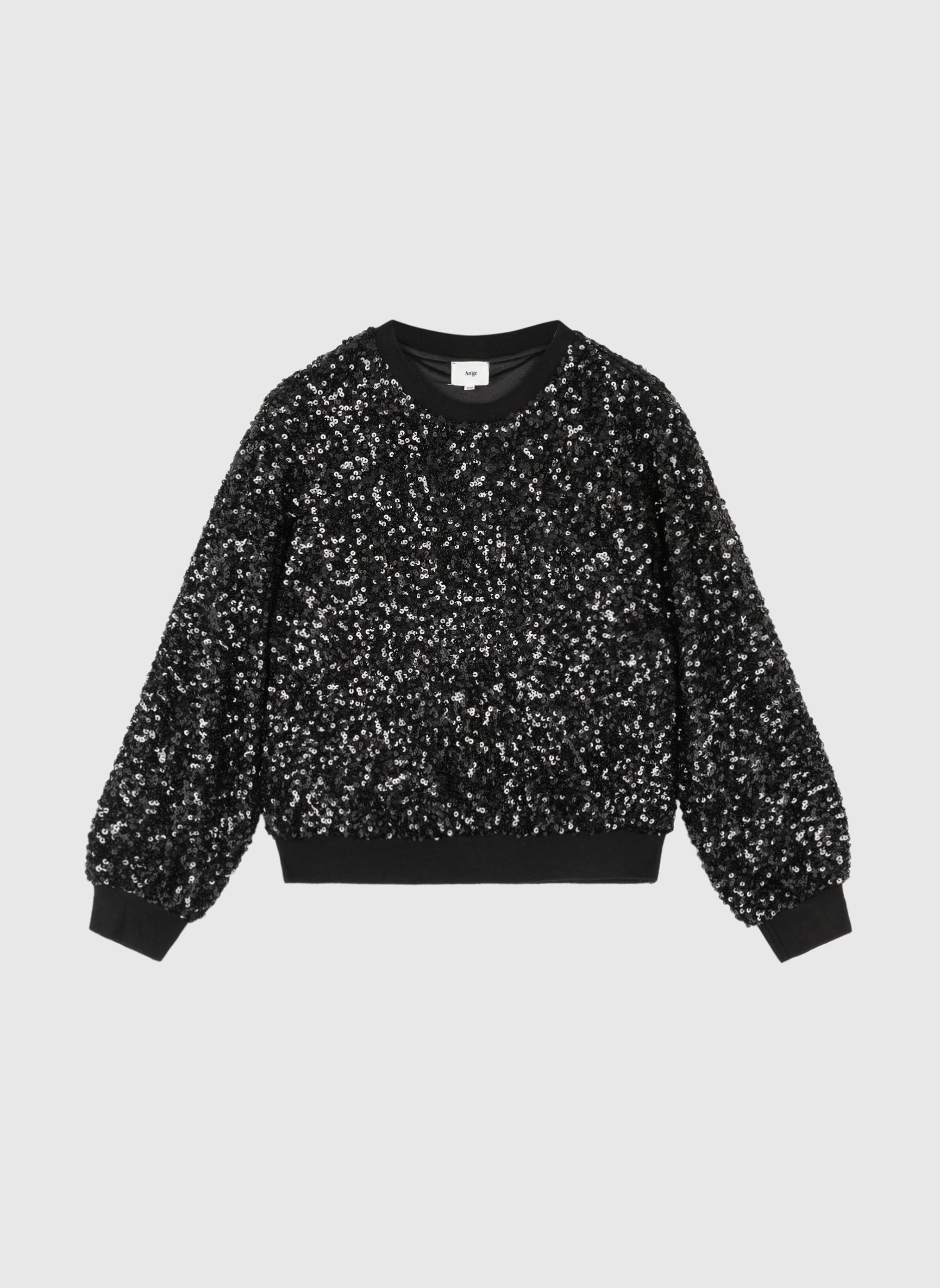 PULL AFLIMA noir