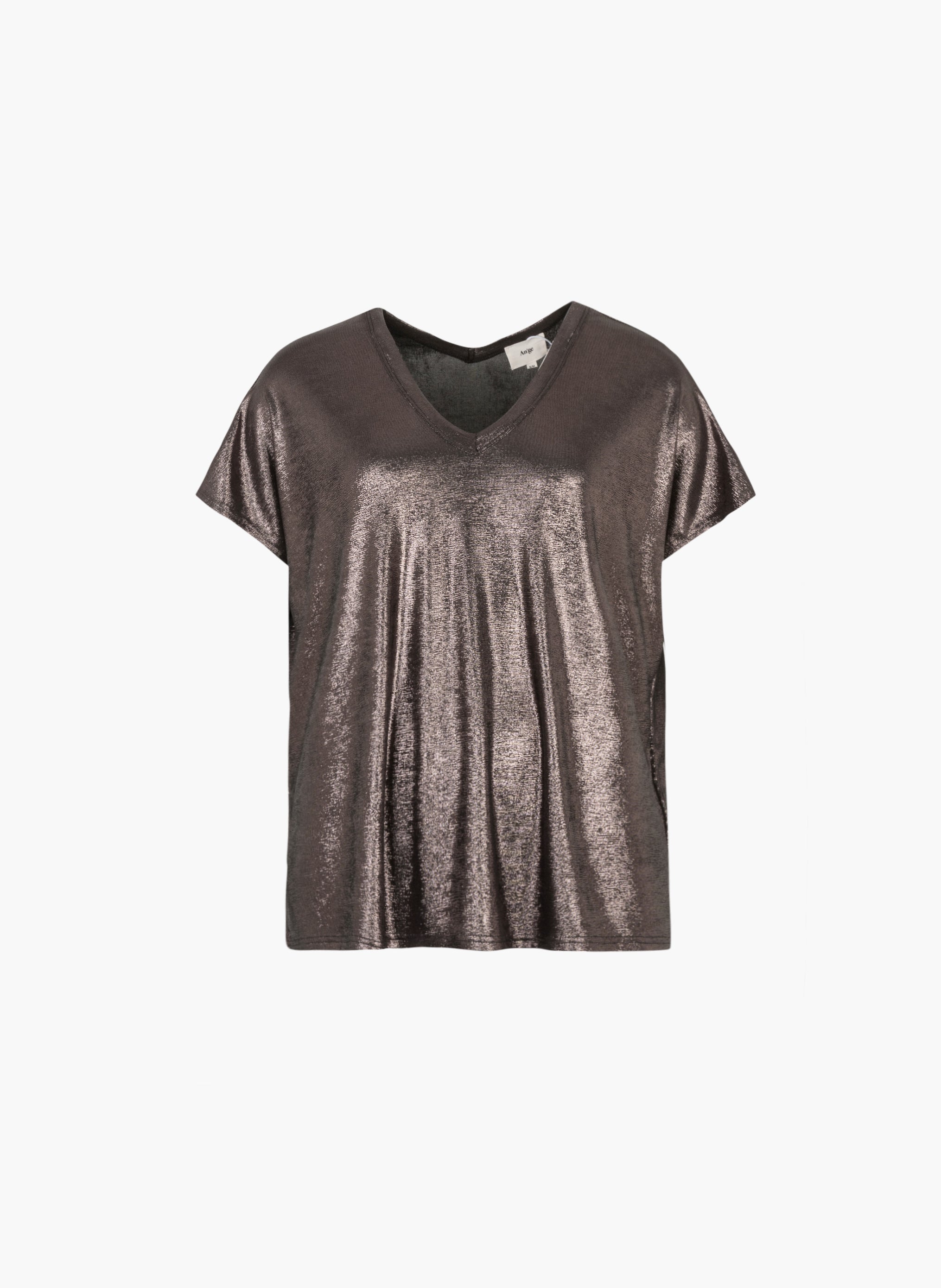 T-SHIRT AGNEZ black