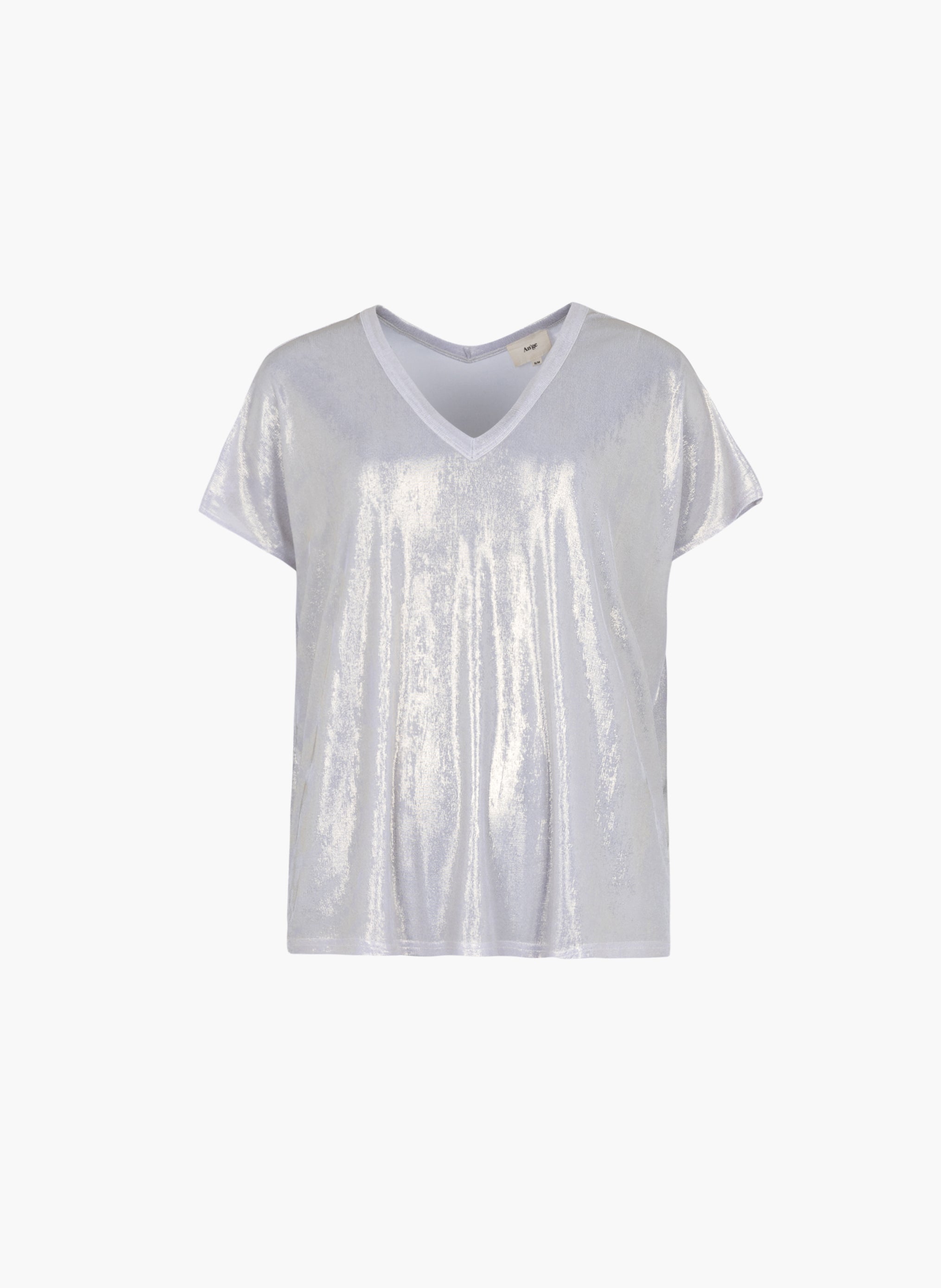 T-SHIRT AGNEZ perle