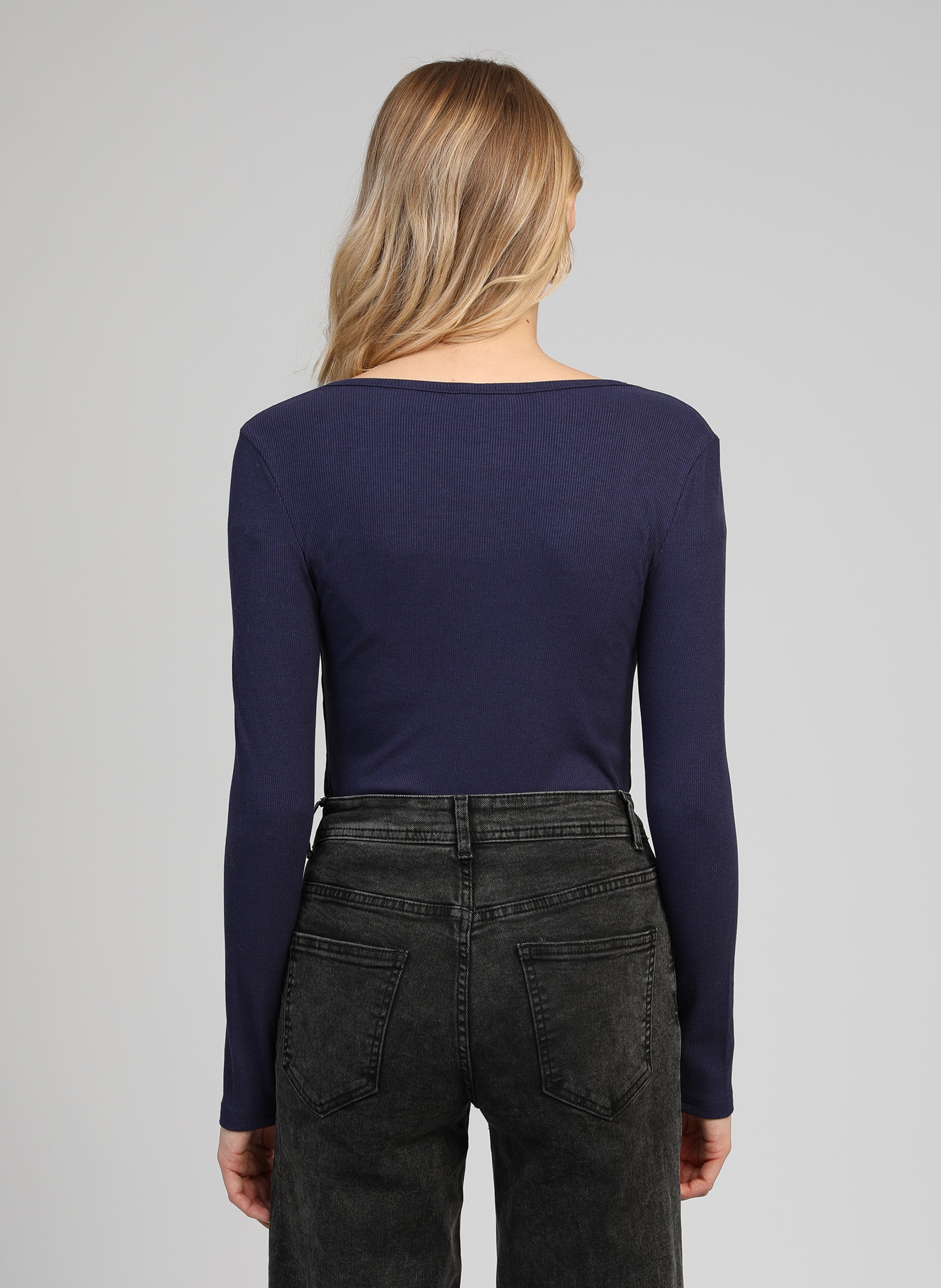 T-SHIRT AKCELY marine