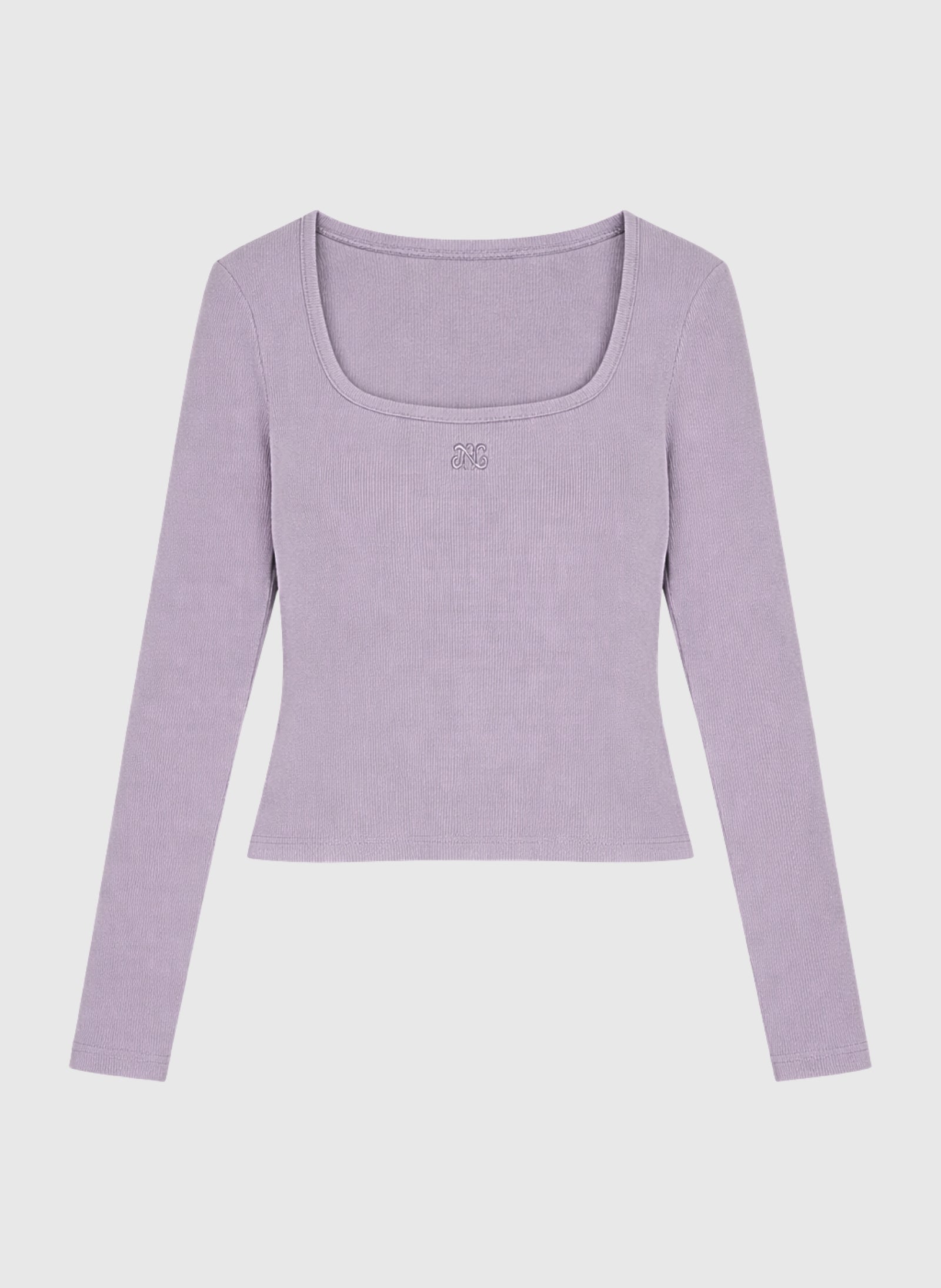 T-SHIRT AKCELY parme